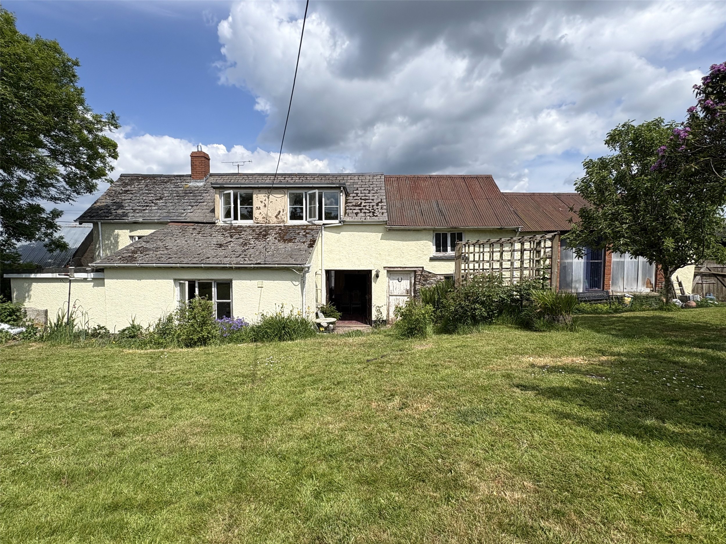 East Knowstone, South Molton, Devon, EX36