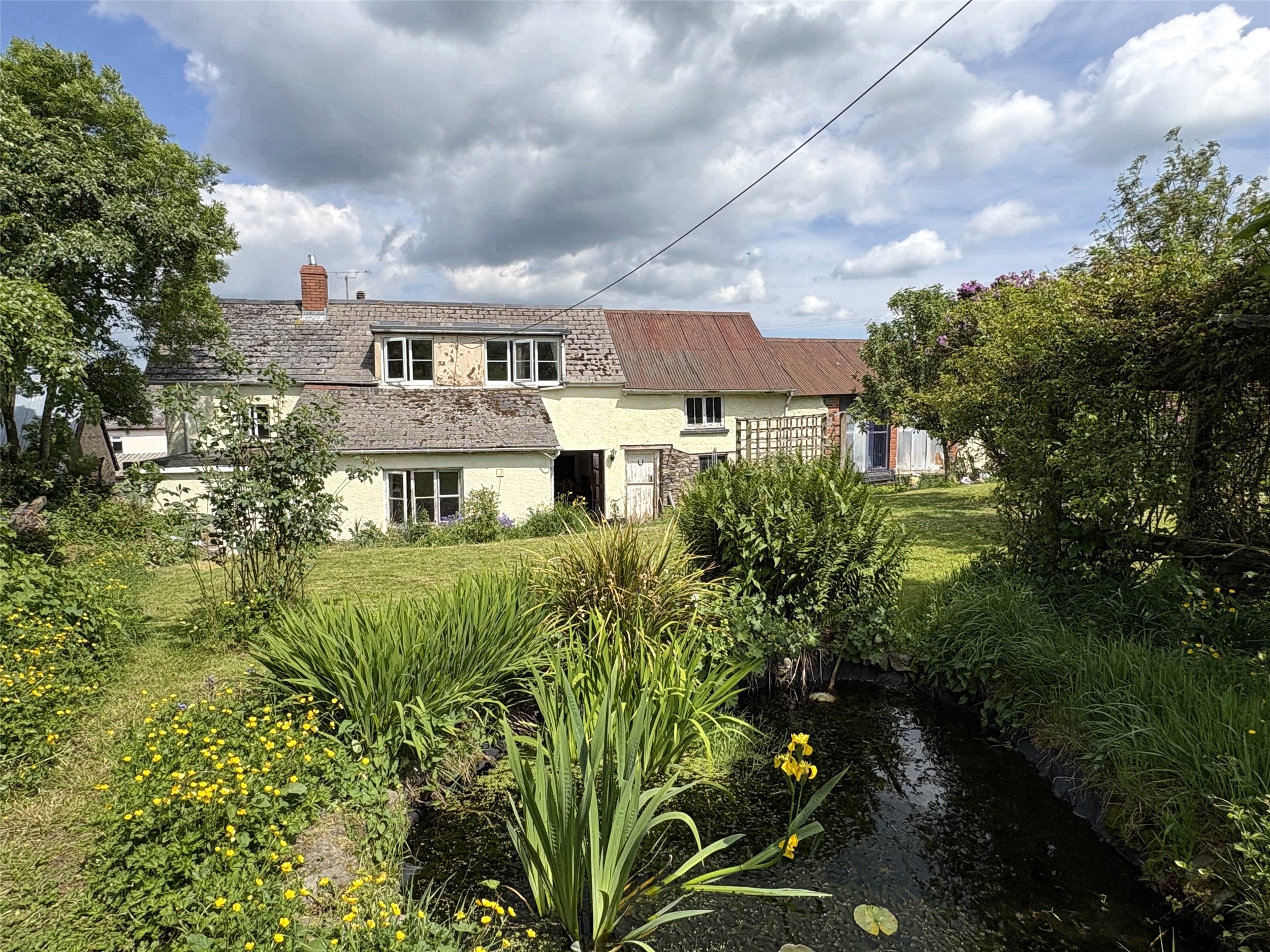East Knowstone, South Molton, Devon, EX36