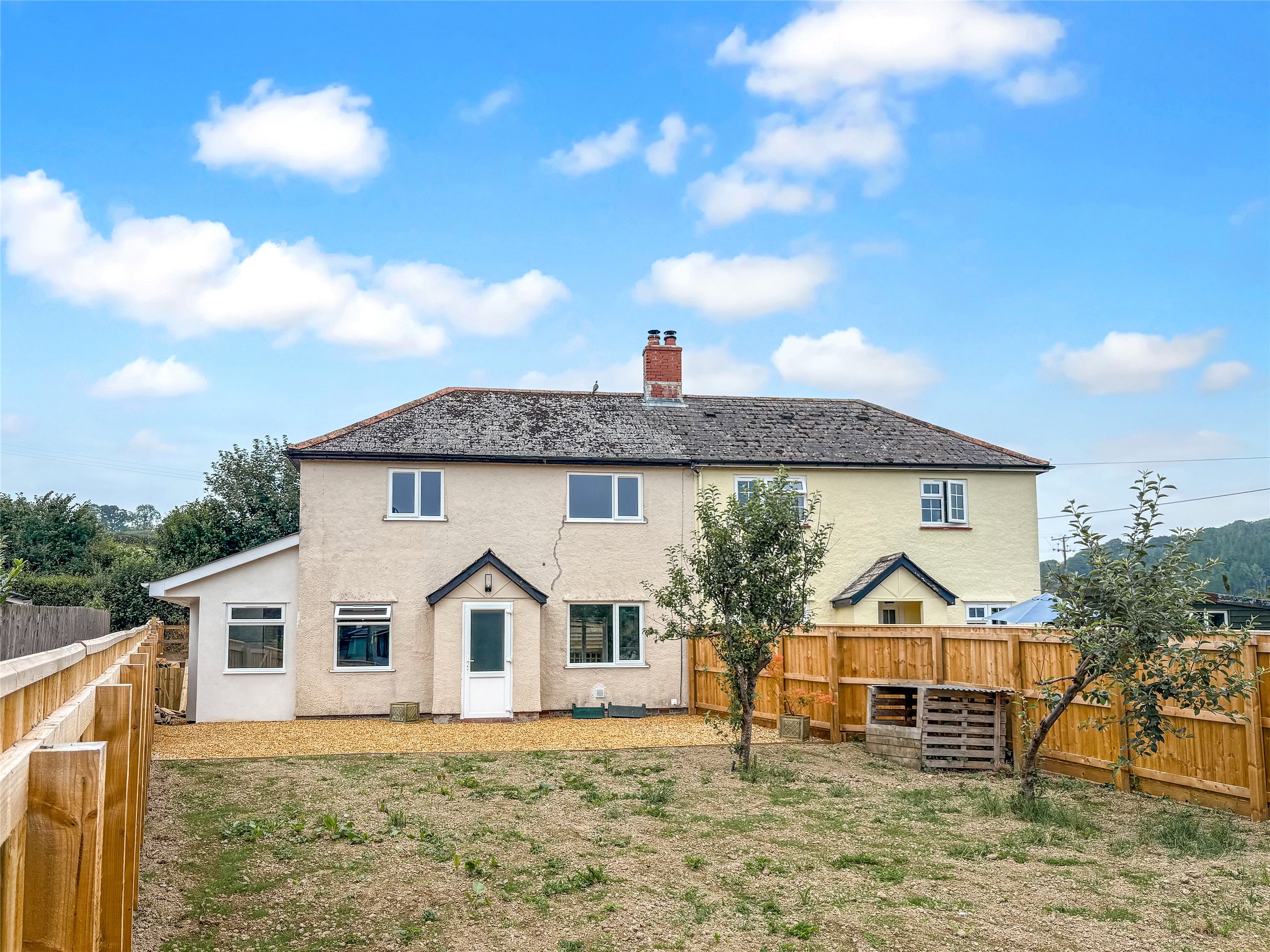 Nicholas Close, Brushford, Dulverton, Somerset, TA22