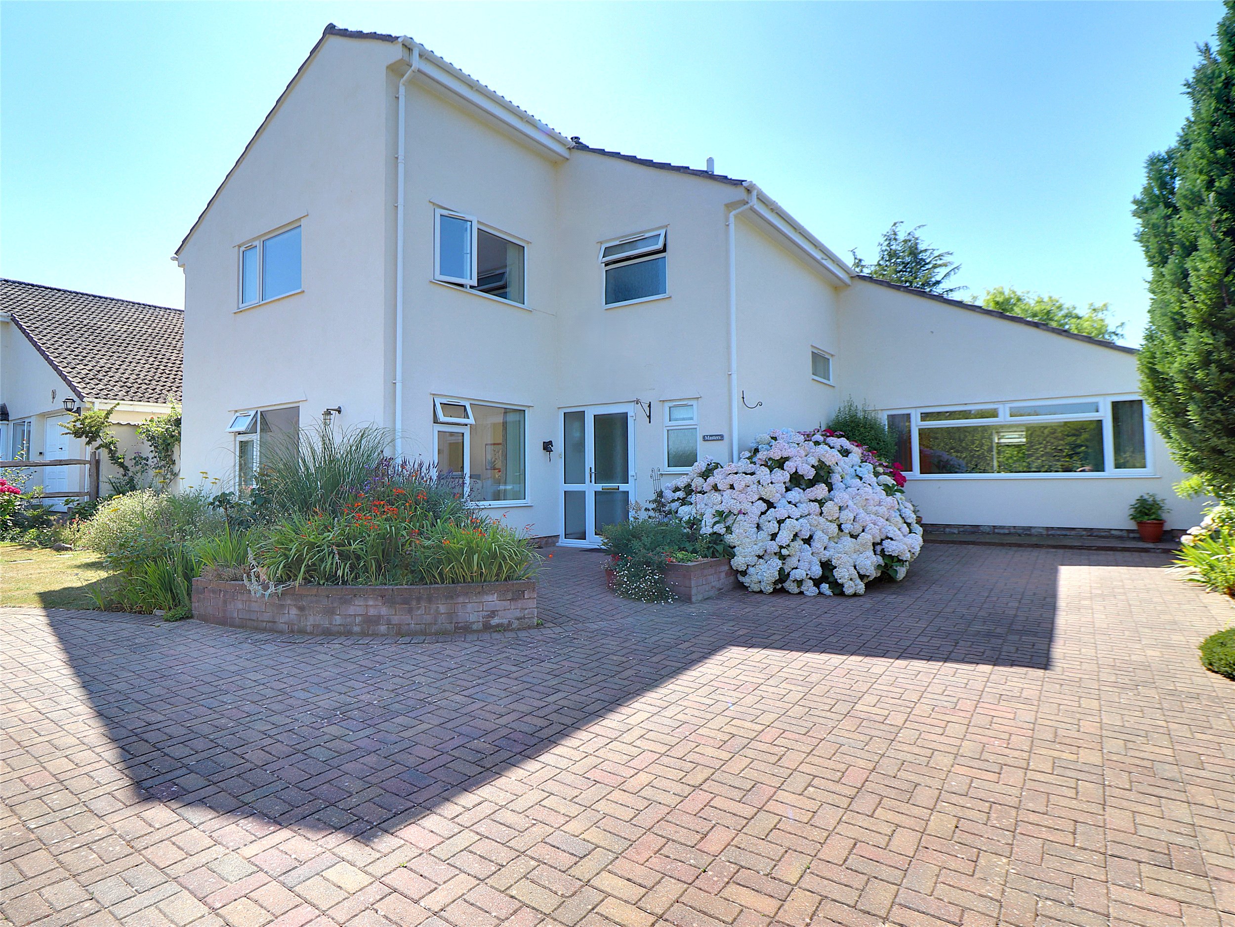 Hurlstone Park, Porlock, Minehead, Somerset, TA24