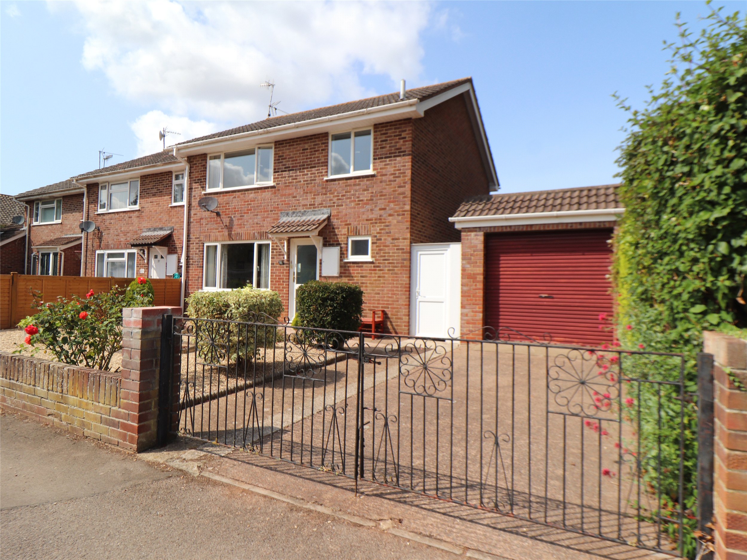 Long Lakes, Williton, Taunton, Somerset, TA4