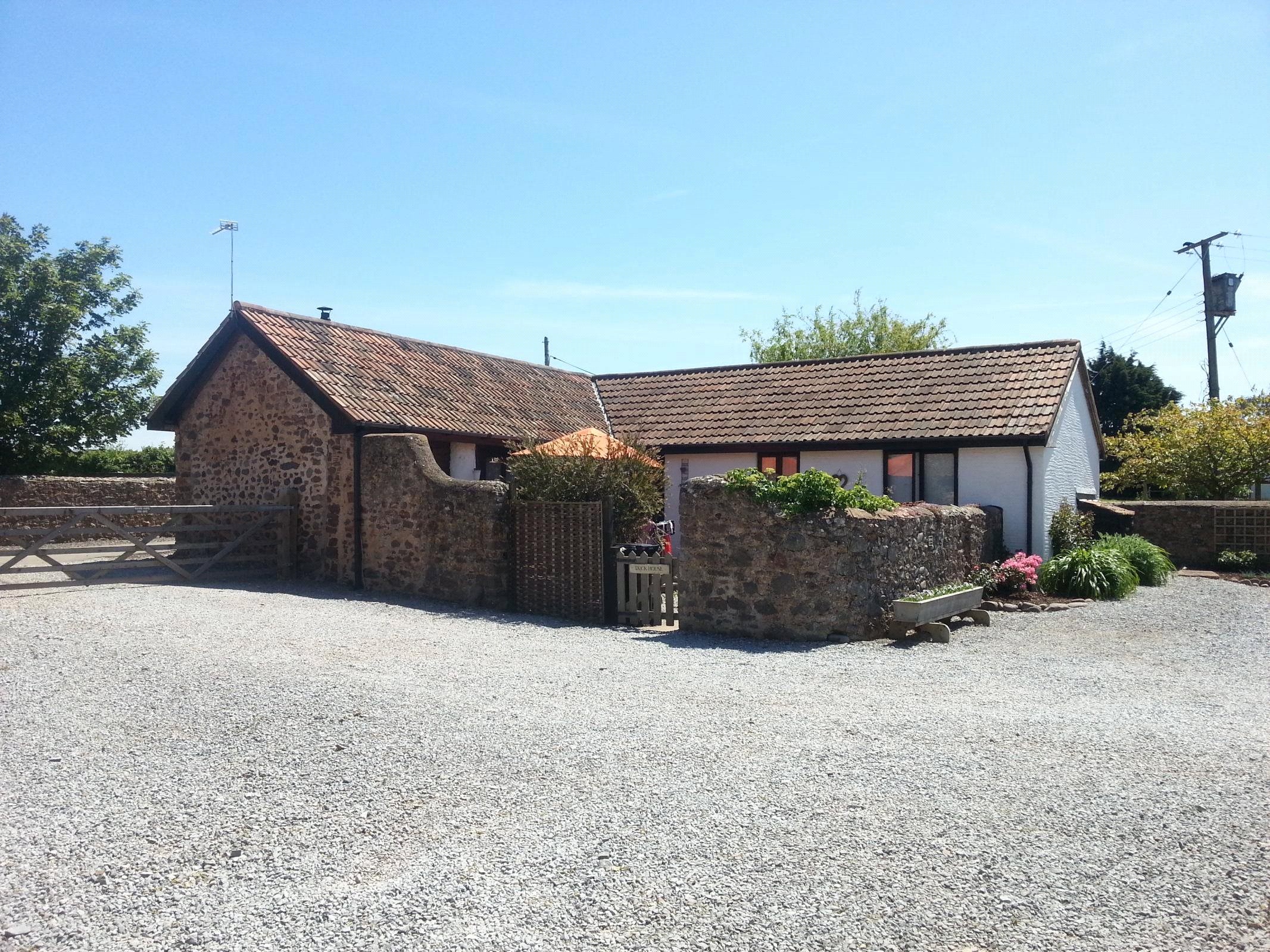 Lower Marsh, Dunster, Minehead, Somerset, TA24