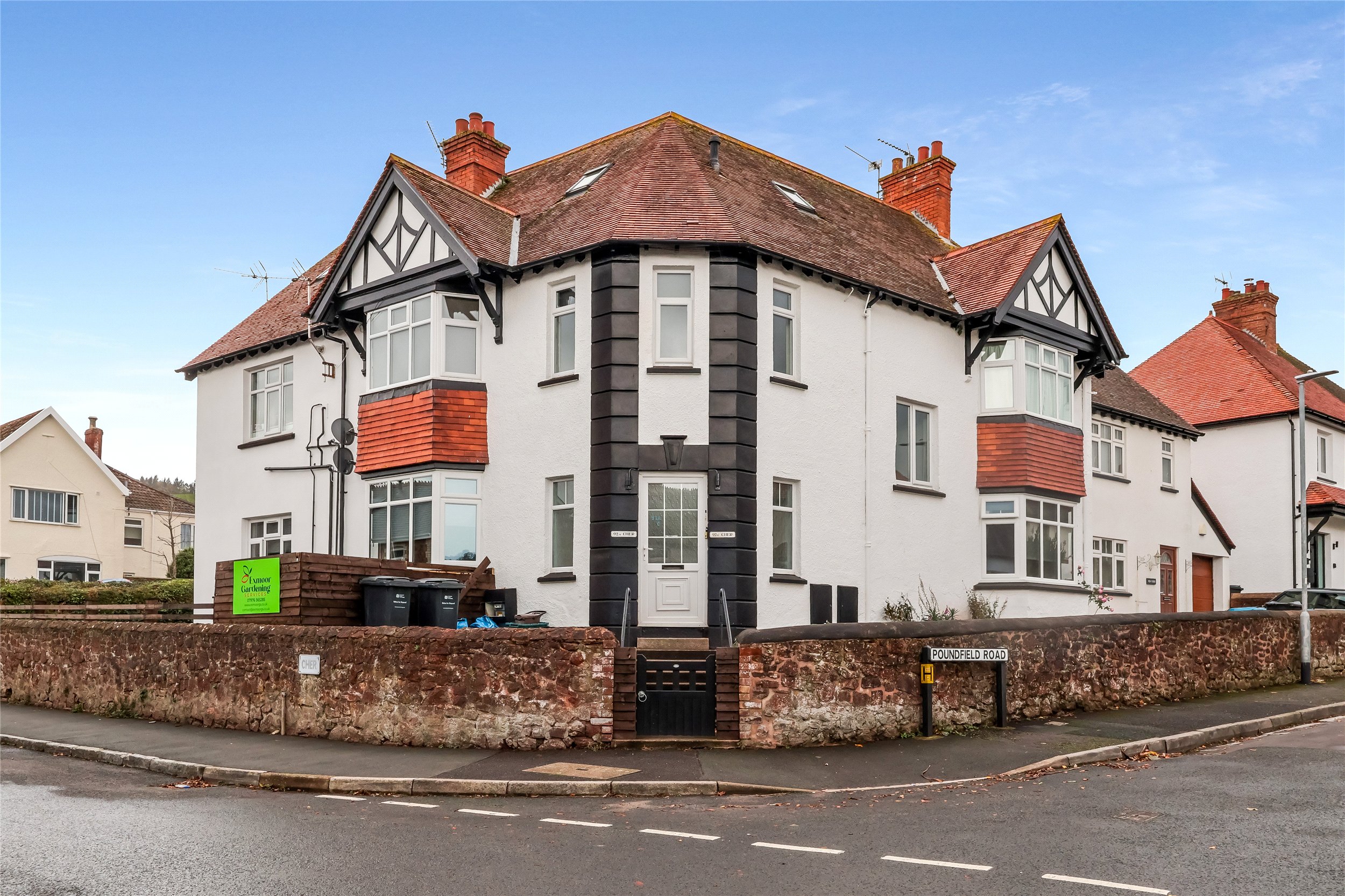 Cher, Minehead, Somerset, TA24