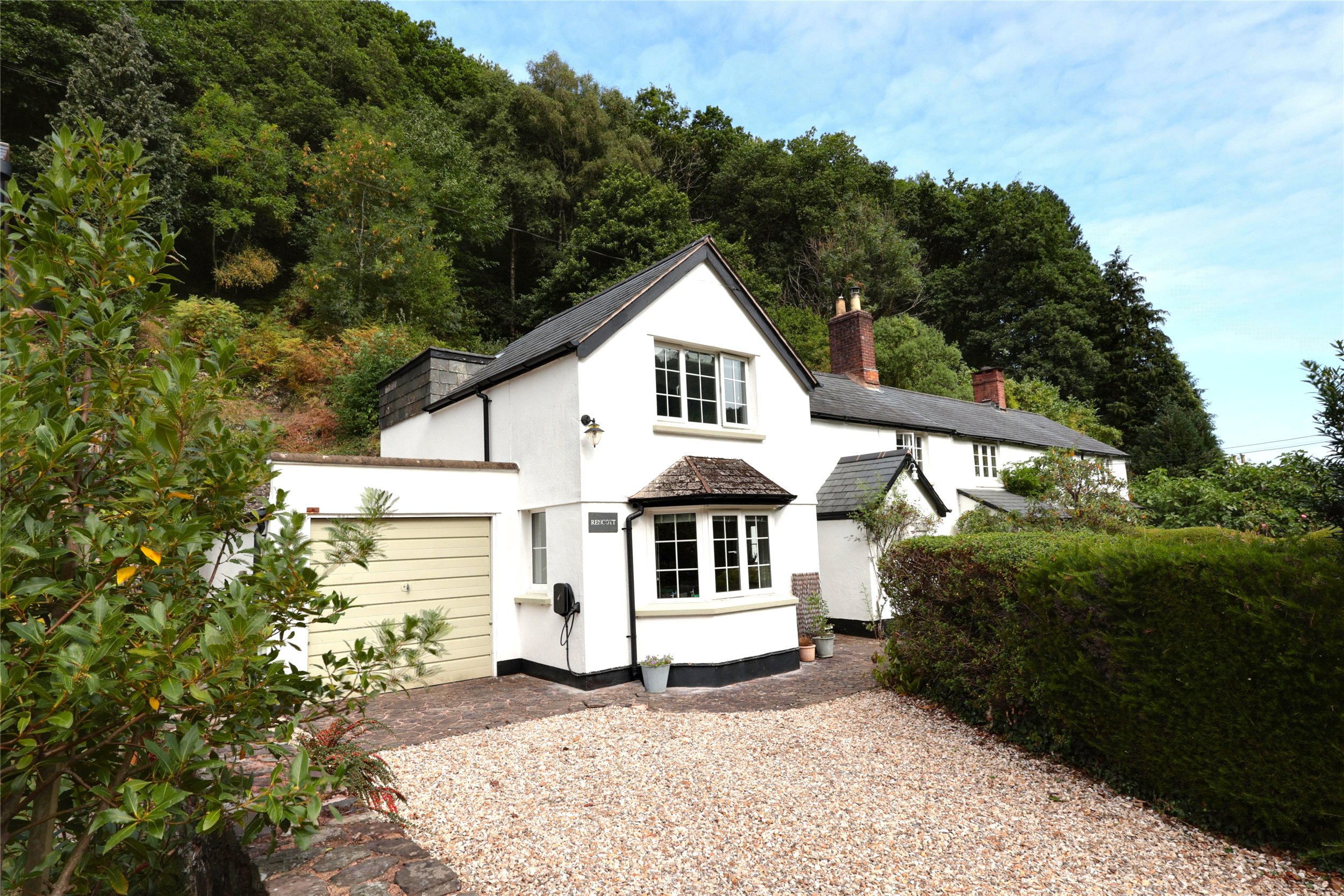 Hawkcombe, Porlock, Minehead, Somerset, TA24