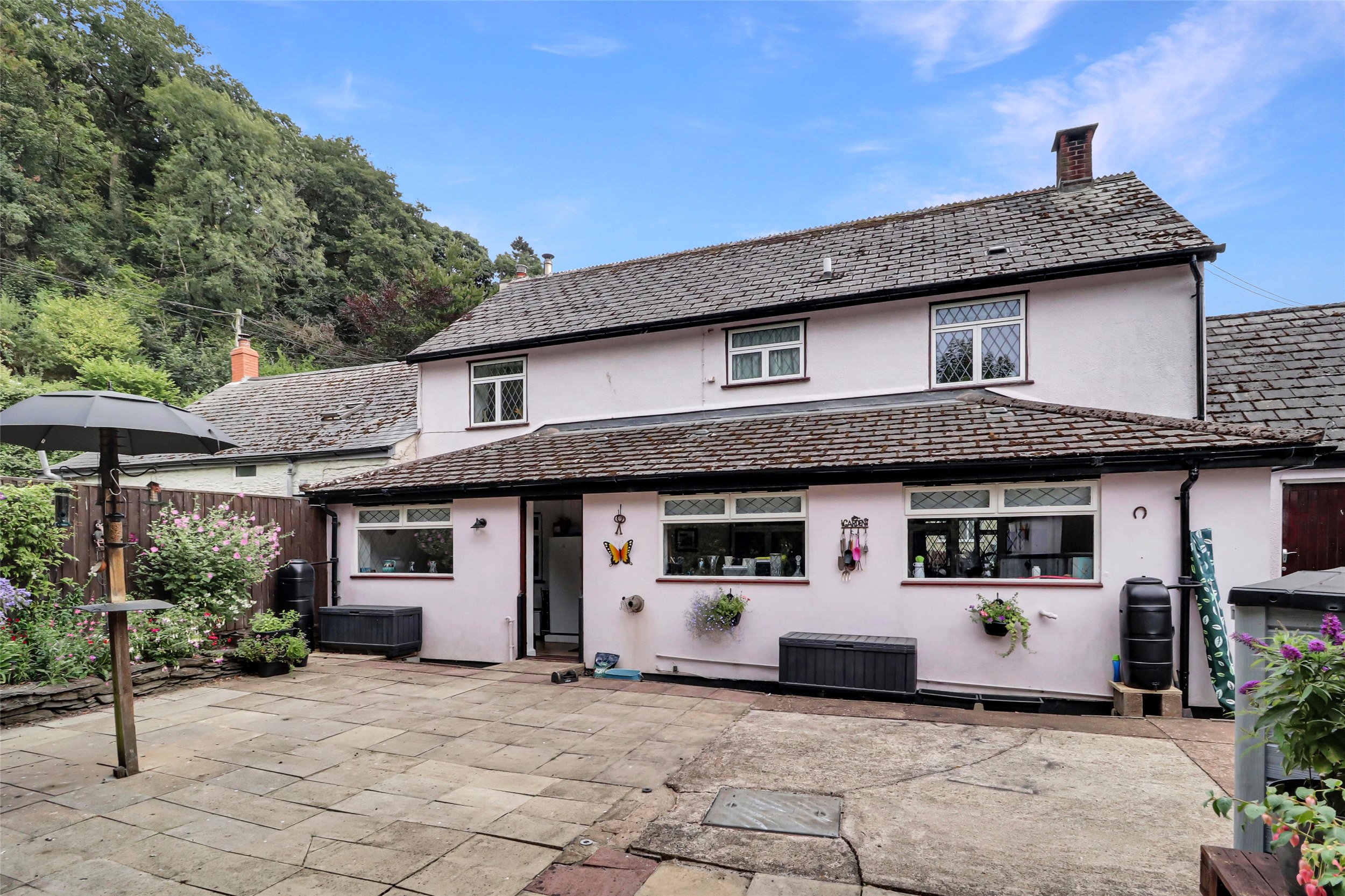 Bridgetown, Dulverton, Somerset, TA22