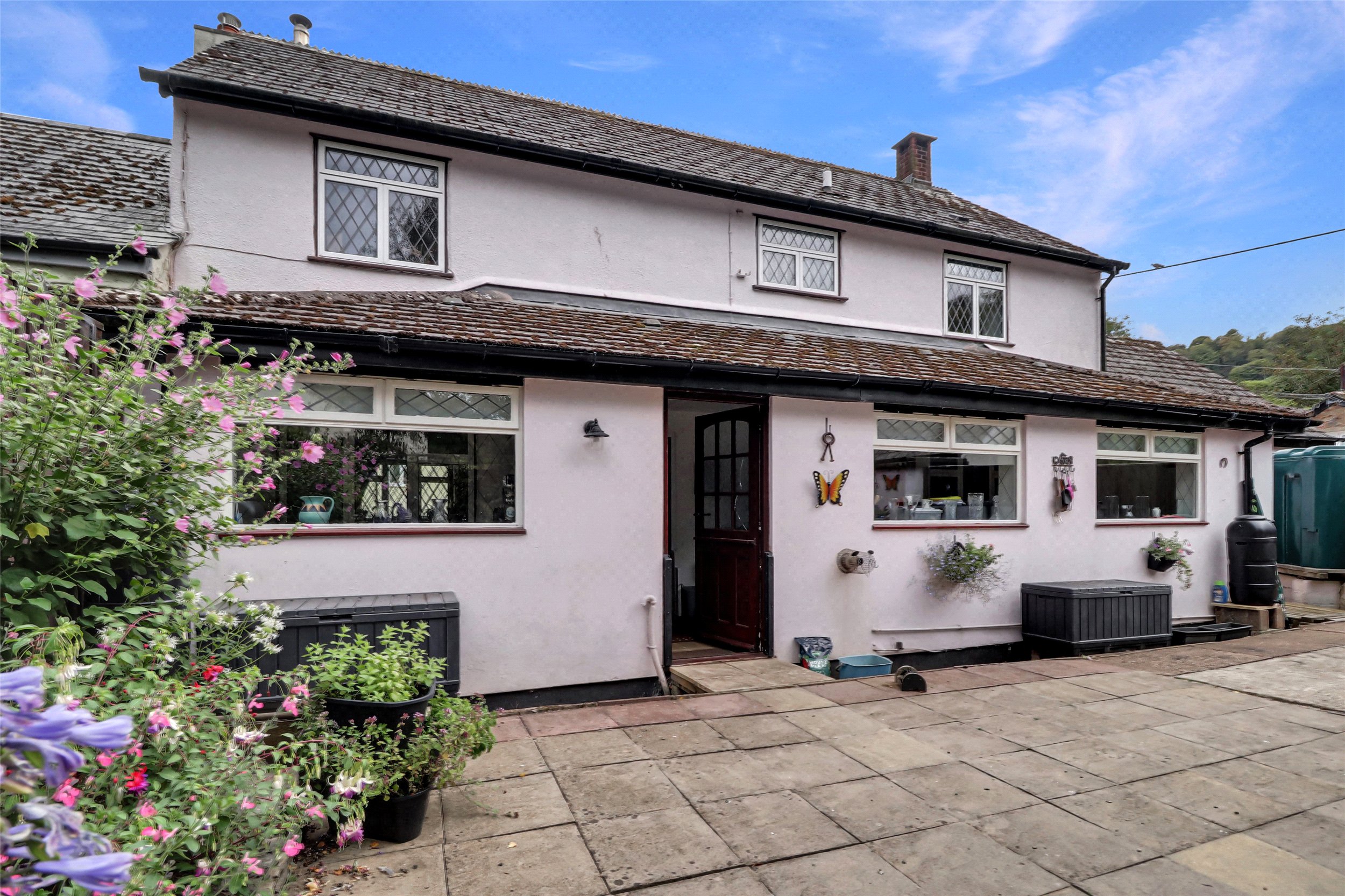 Bridgetown, Dulverton, Somerset, TA22