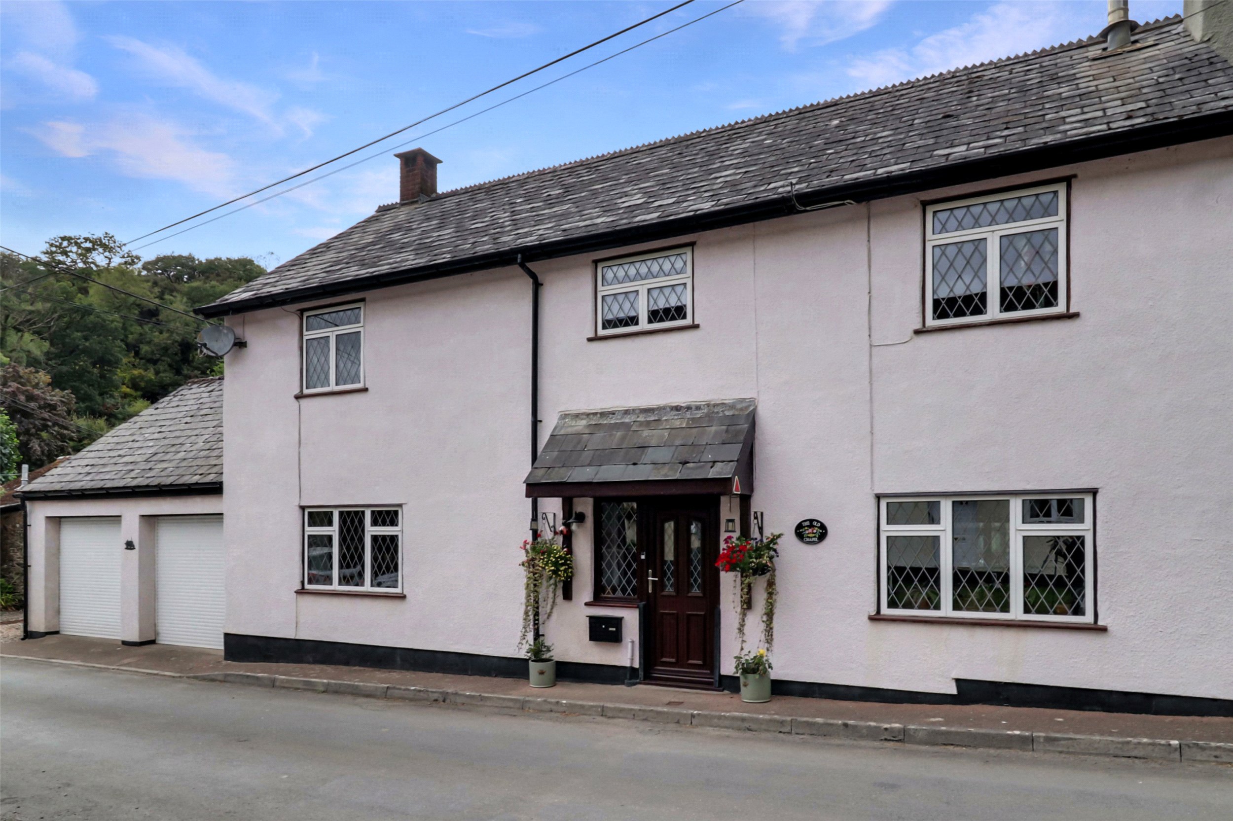 Bridgetown, Dulverton, Somerset, TA22
