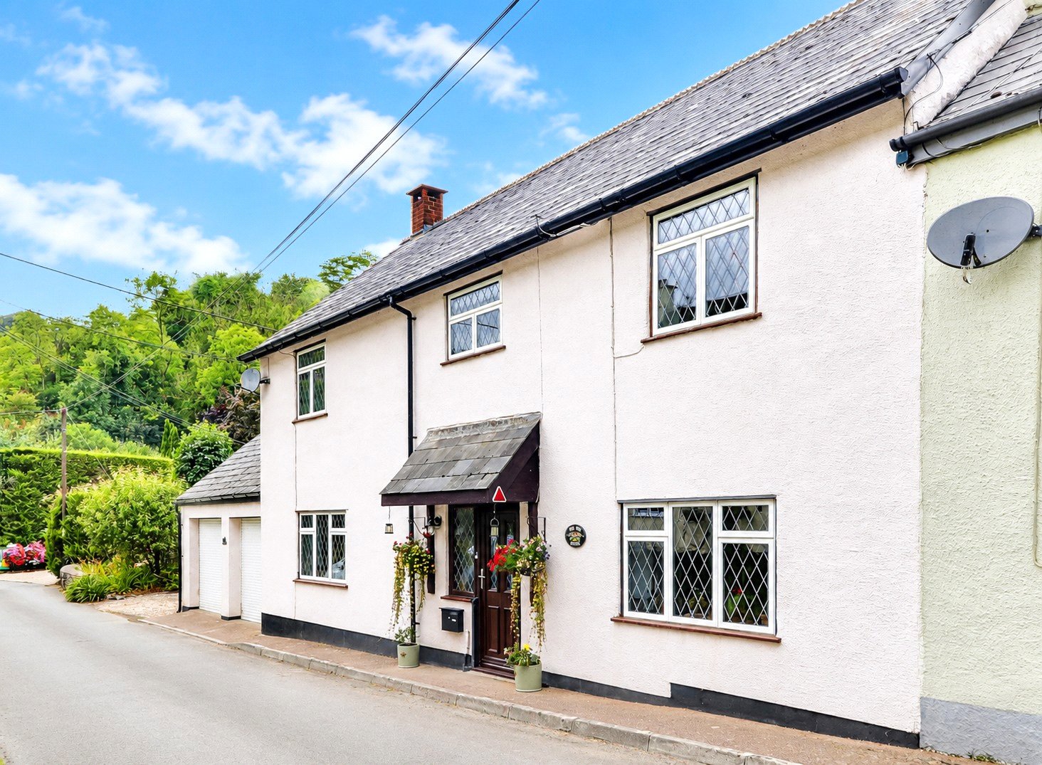 Bridgetown, Dulverton, Somerset, TA22
