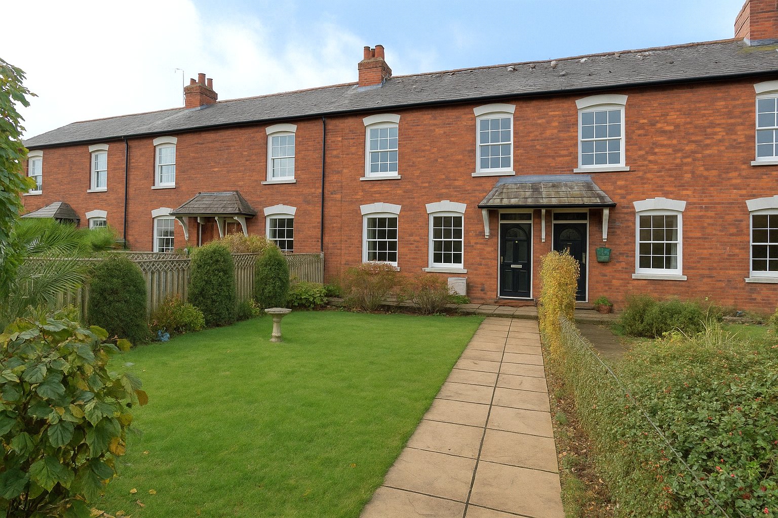 Station Terrace, Minehead, Somerset, TA24