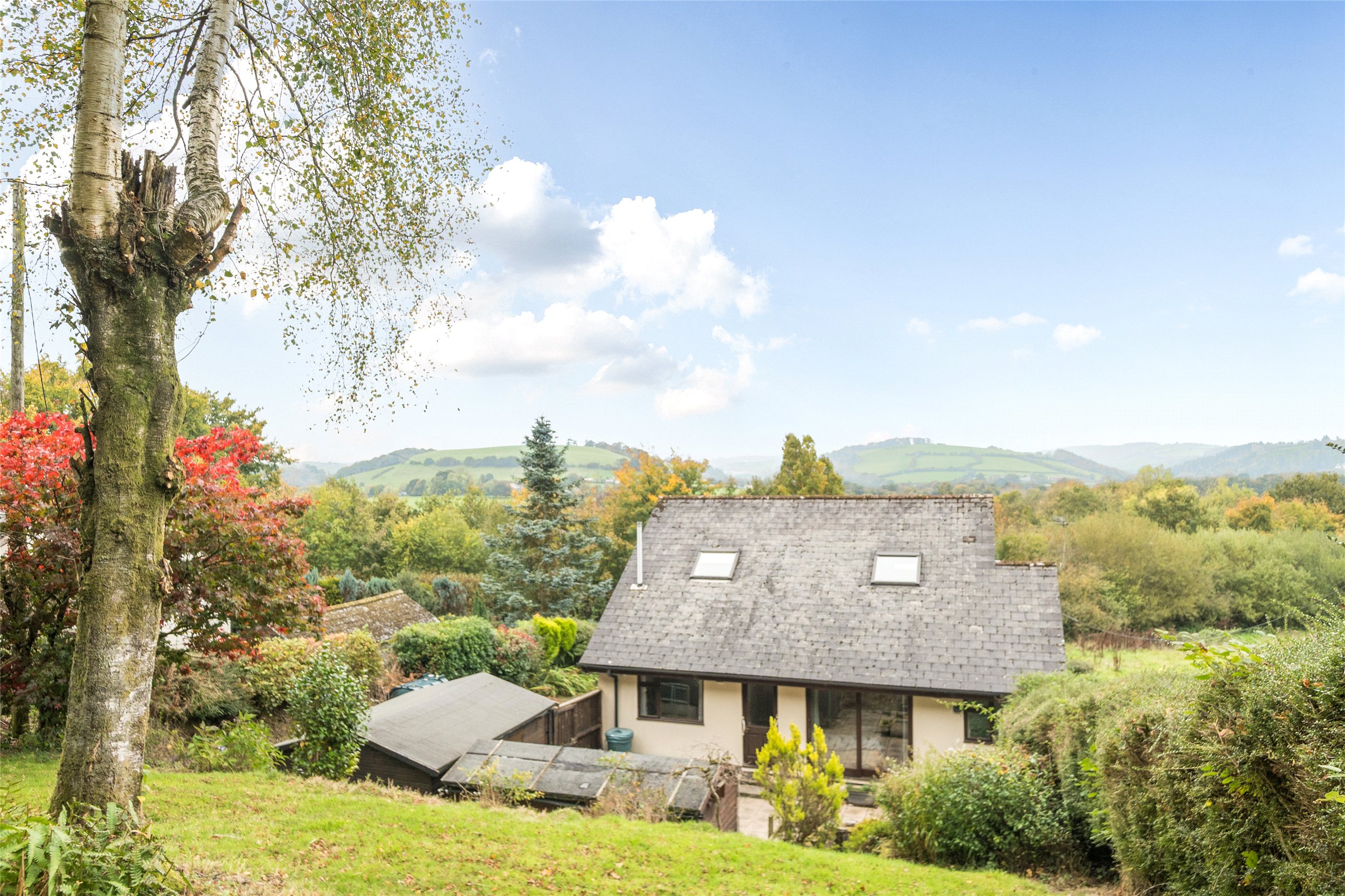 Exebridge, Dulverton, Devon, TA22