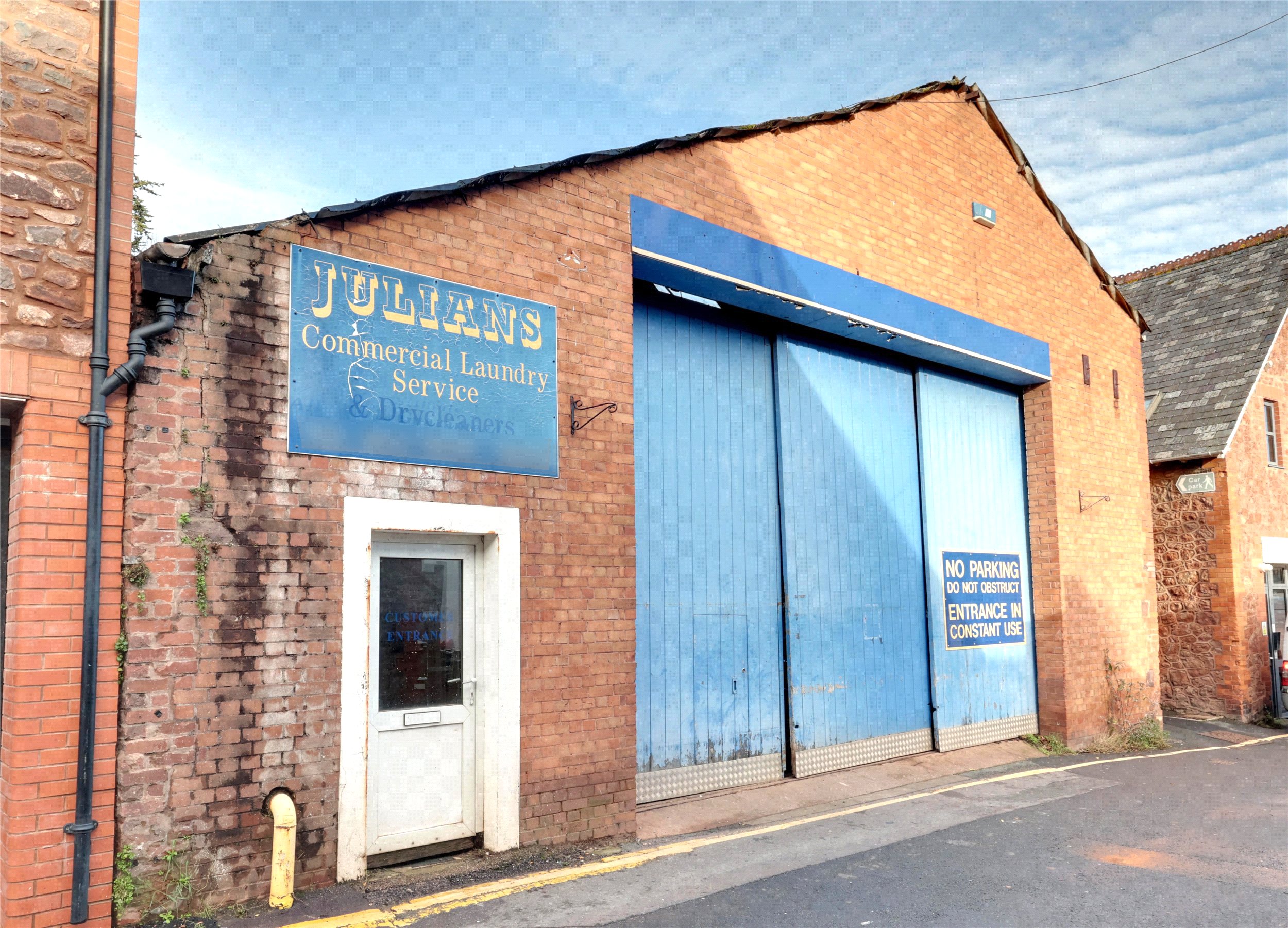 Market House Lane, Minehead, Somerset, TA24