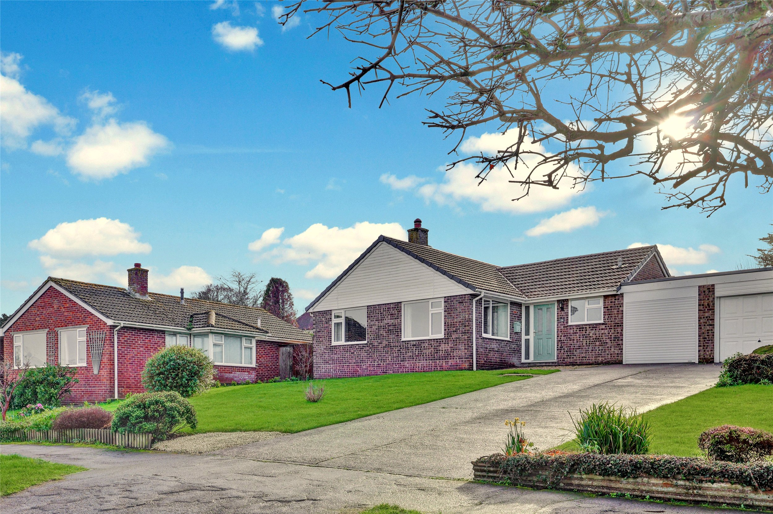 South Park, Minehead, Somerset, TA24