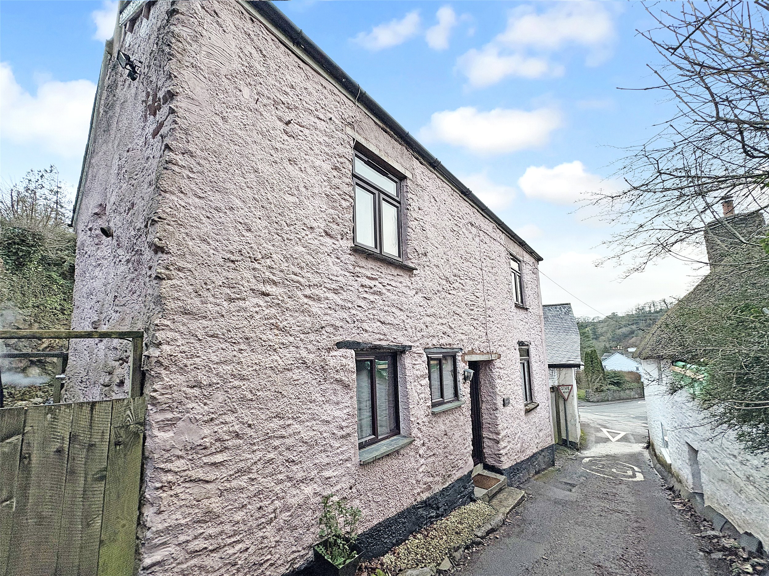 Hollam Lane, Dulverton, Somerset, TA22