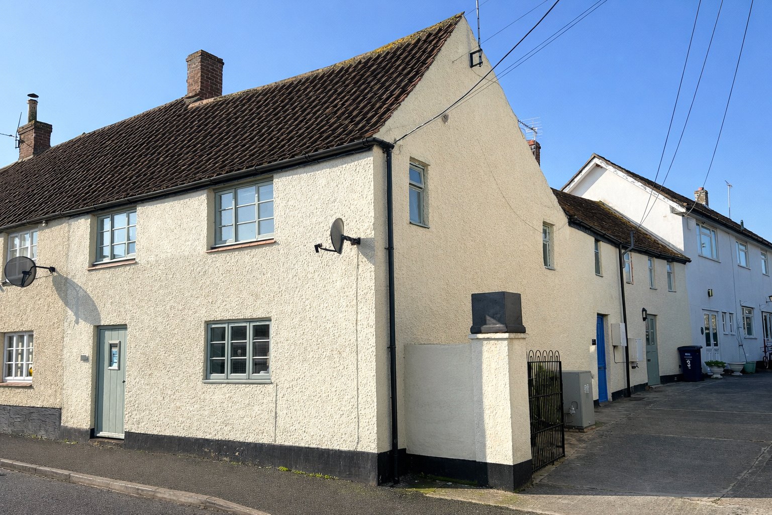Lime Street, Stogursey, Bridgwater, Somerset, TA5