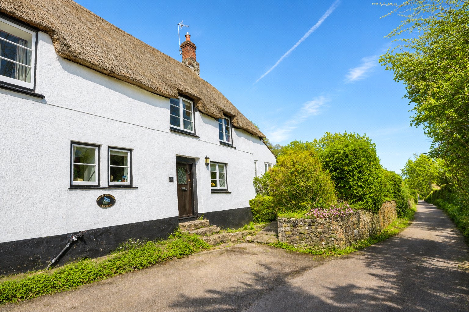 Middle Staunton Cottages, Staunton Lane, Minehead, Somerset, TA24