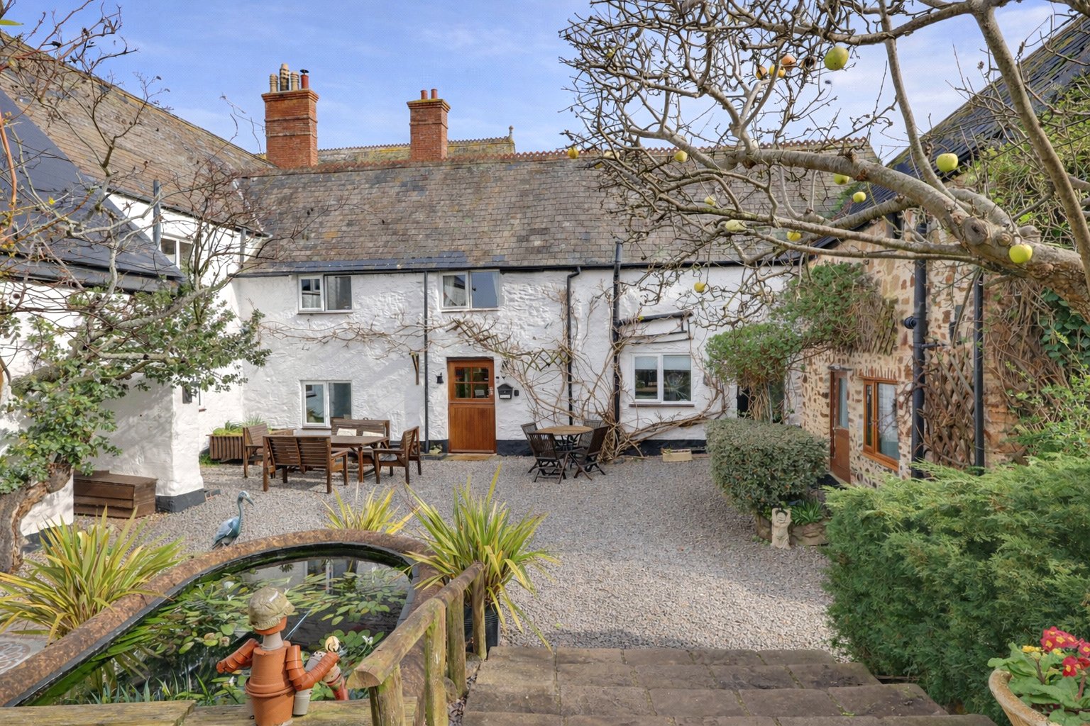 Bilbrook, Minehead, Somerset, TA24