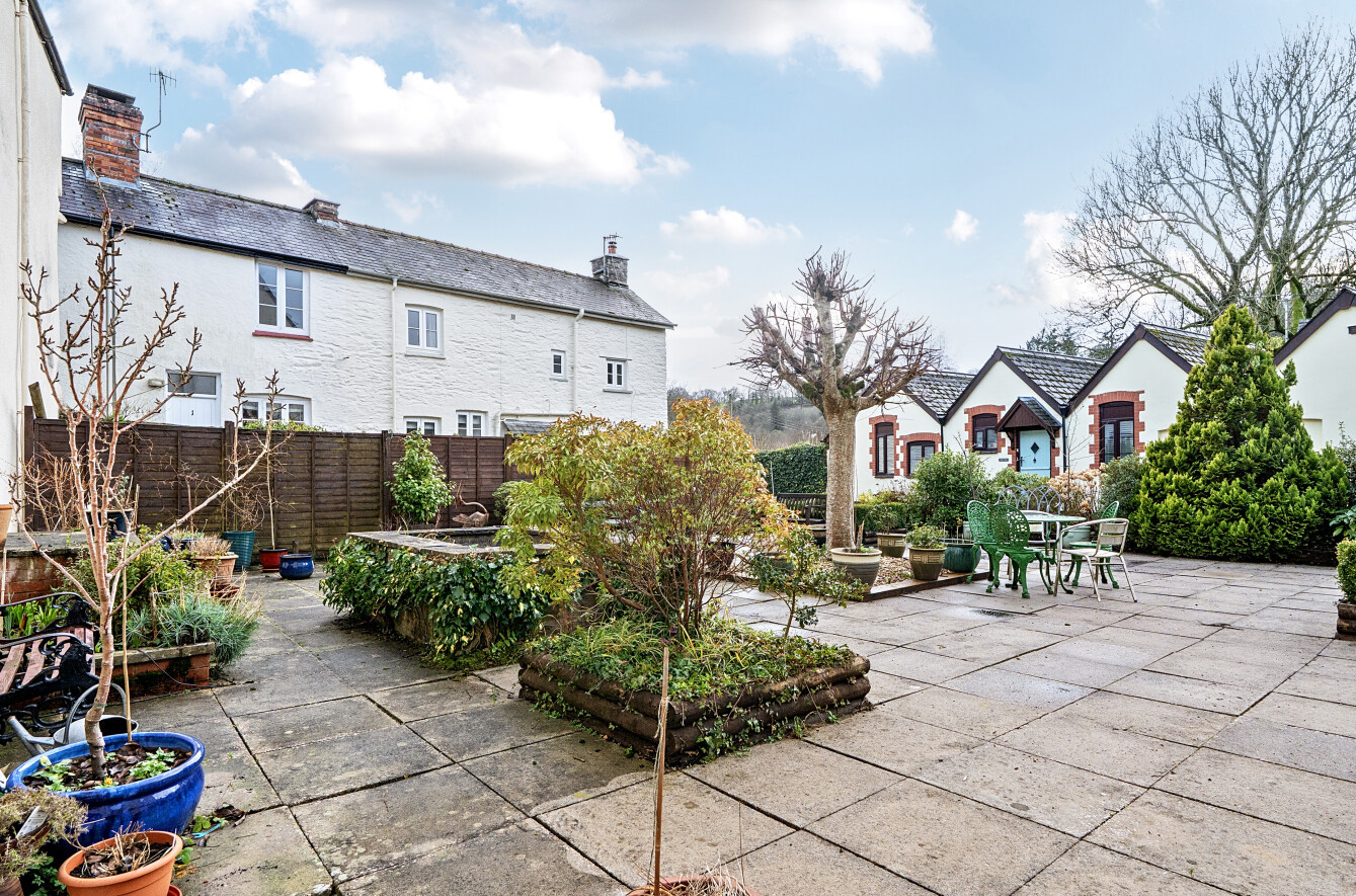 High Street, Dulverton, Somerset, TA22