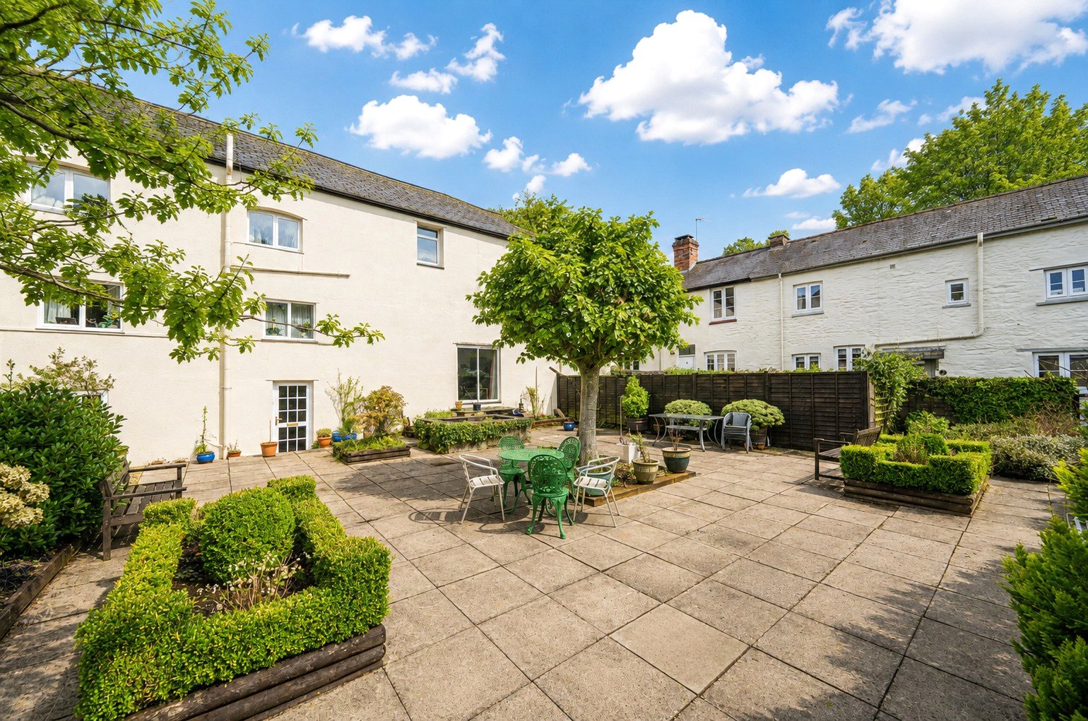 High Street, Dulverton, Somerset, TA22
