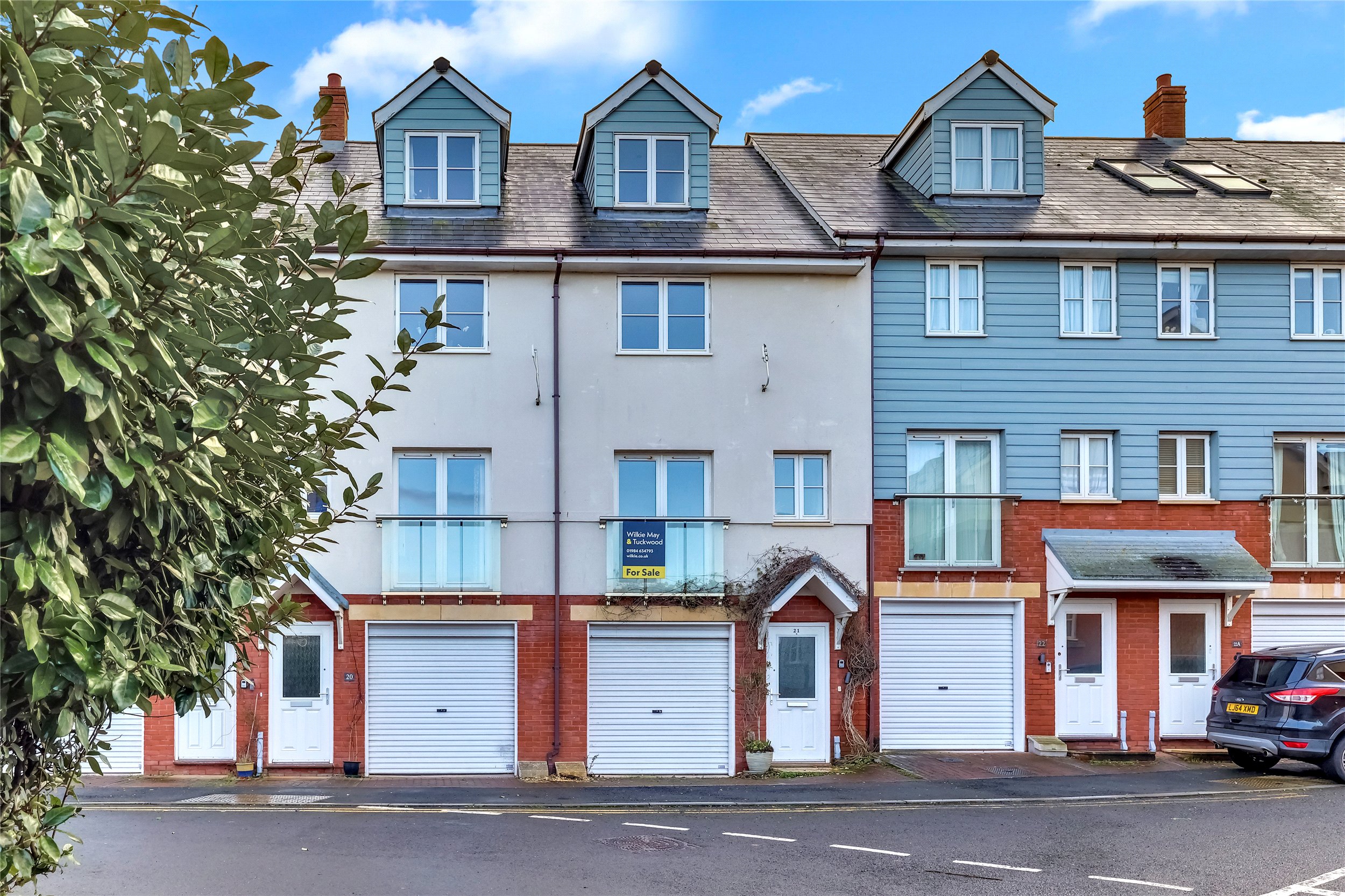 West Street, Watchet, Somerset, TA23