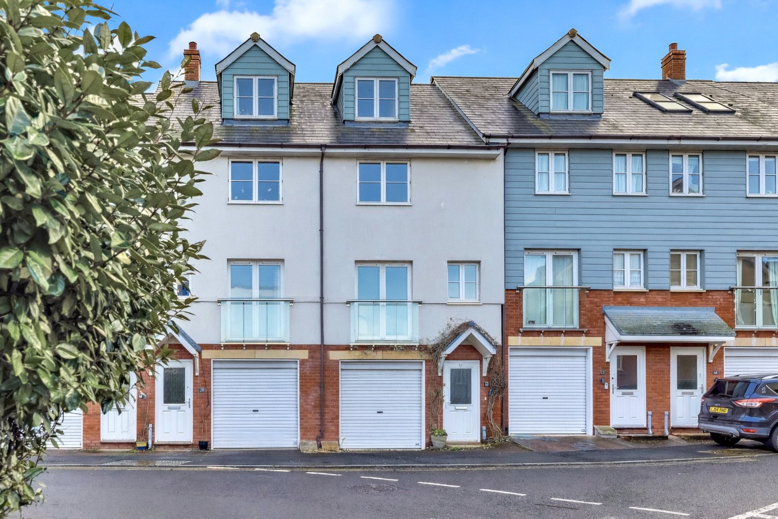 West Street, Watchet, Somerset, TA23