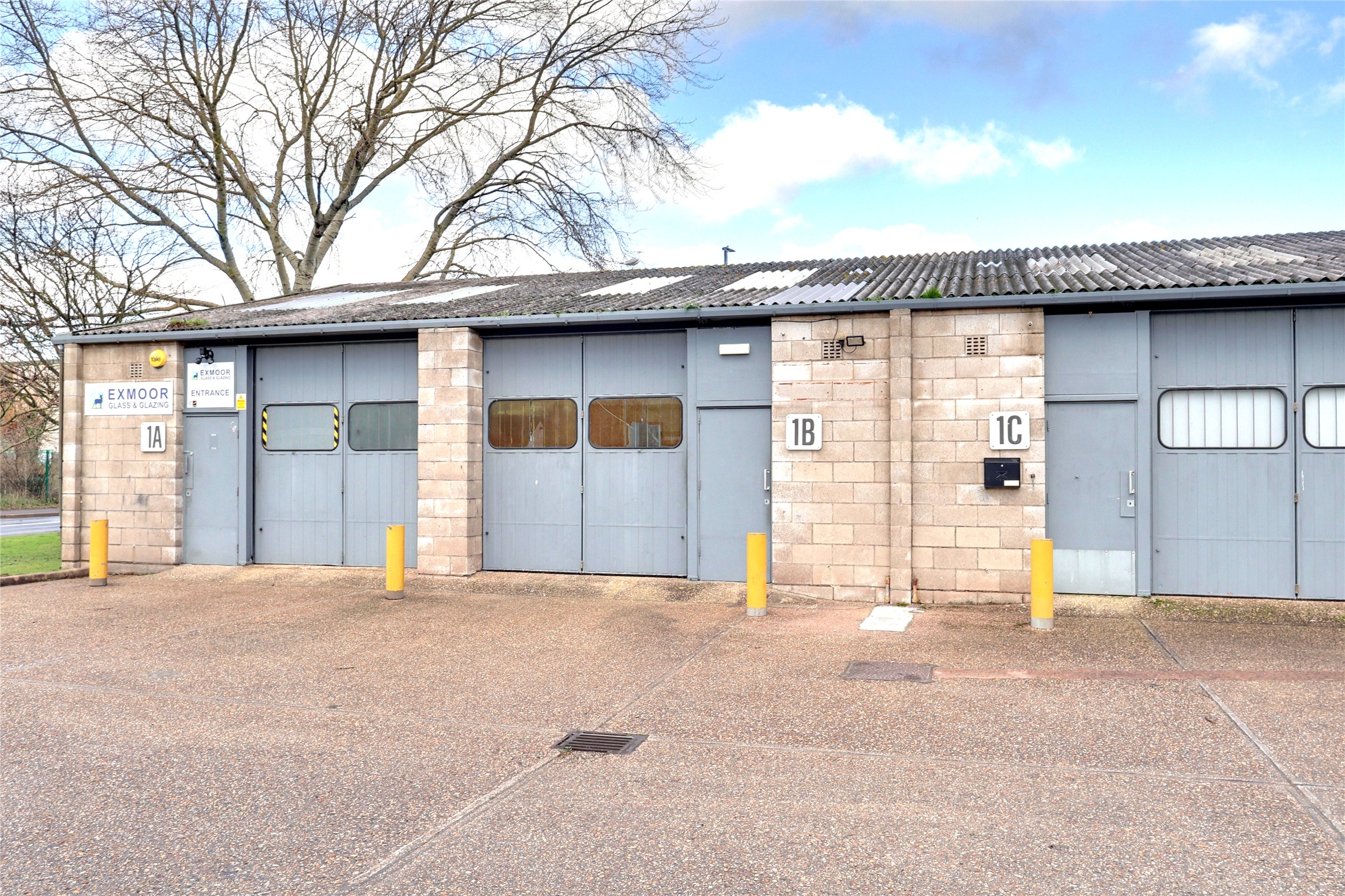 Brunel Way, Minehead, Somerset, TA24