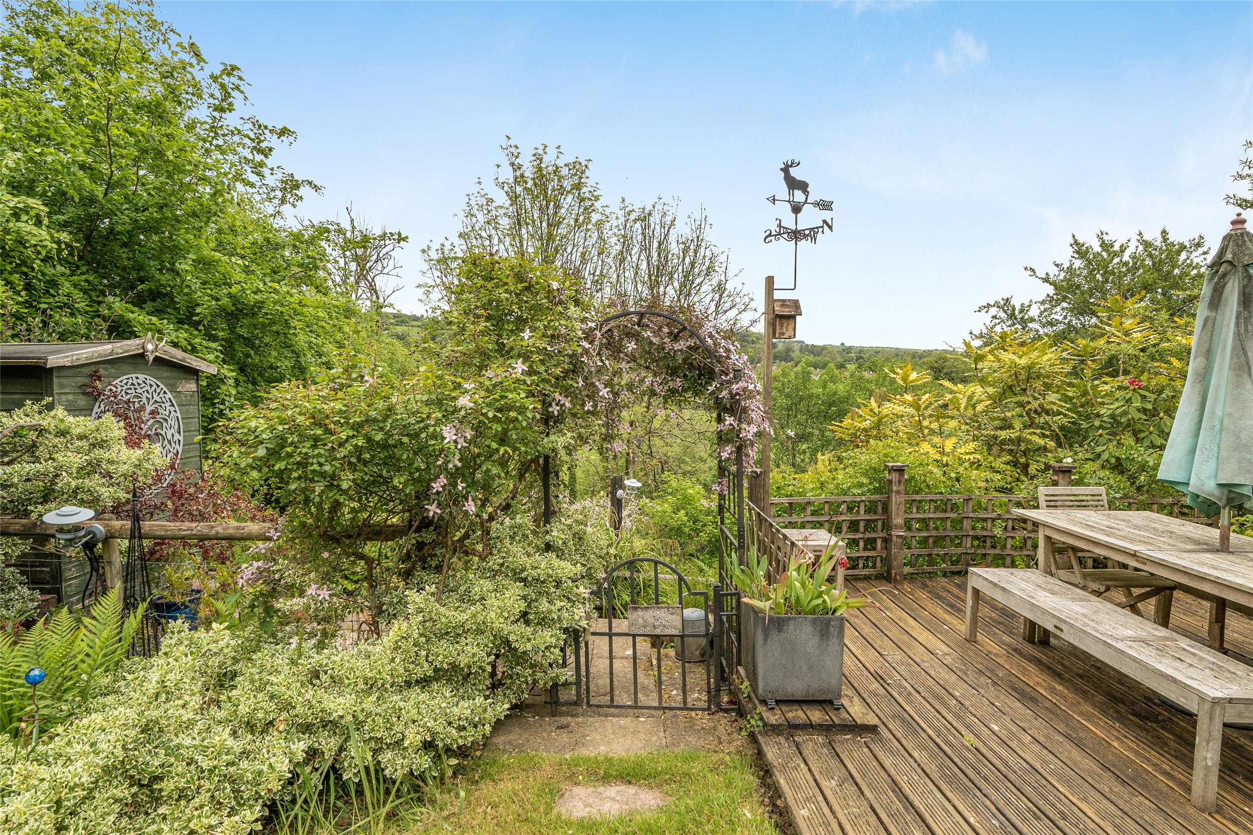 Battleton, Dulverton, Somerset, TA22