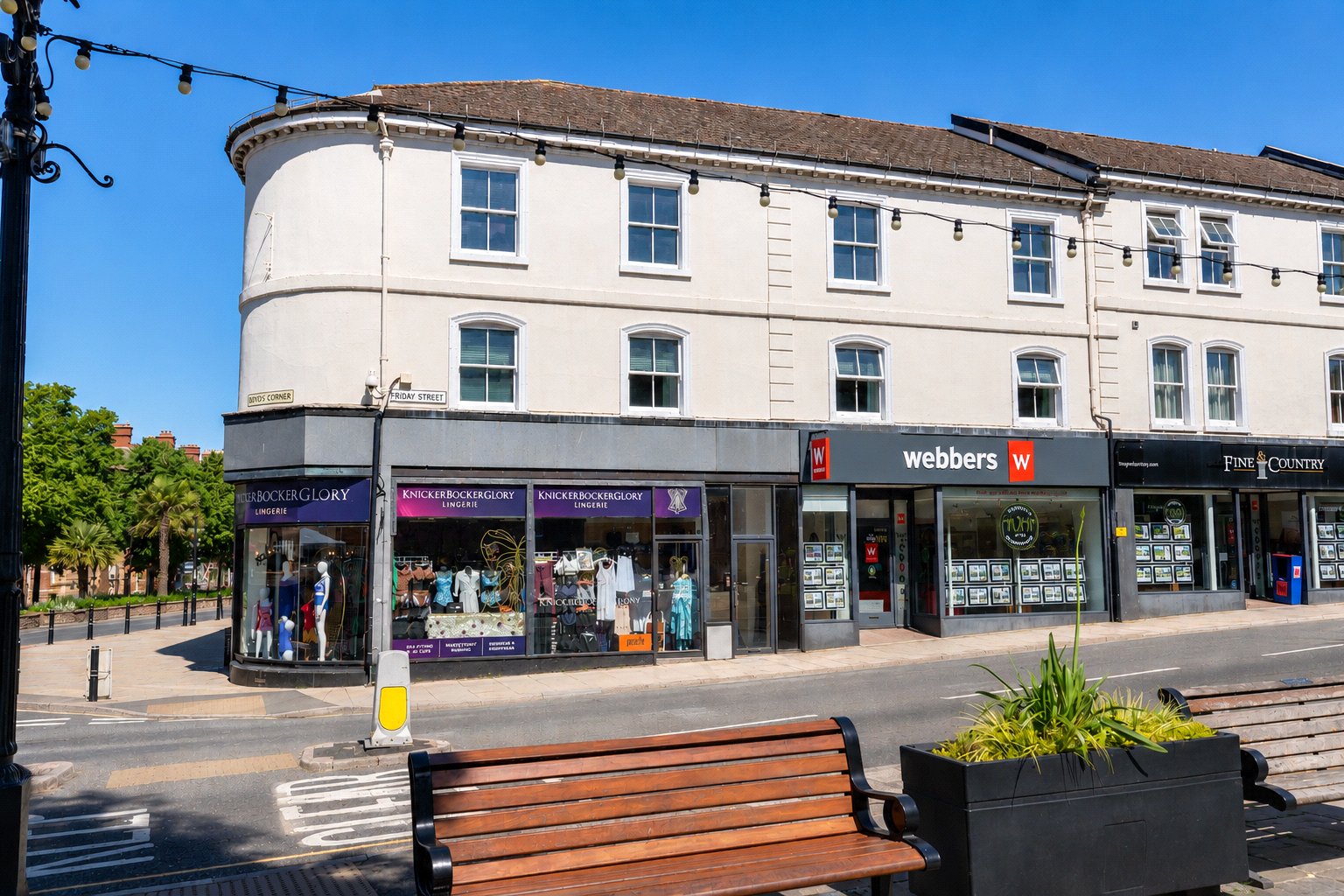 Floyds Corner, Minehead, Somerset, TA24