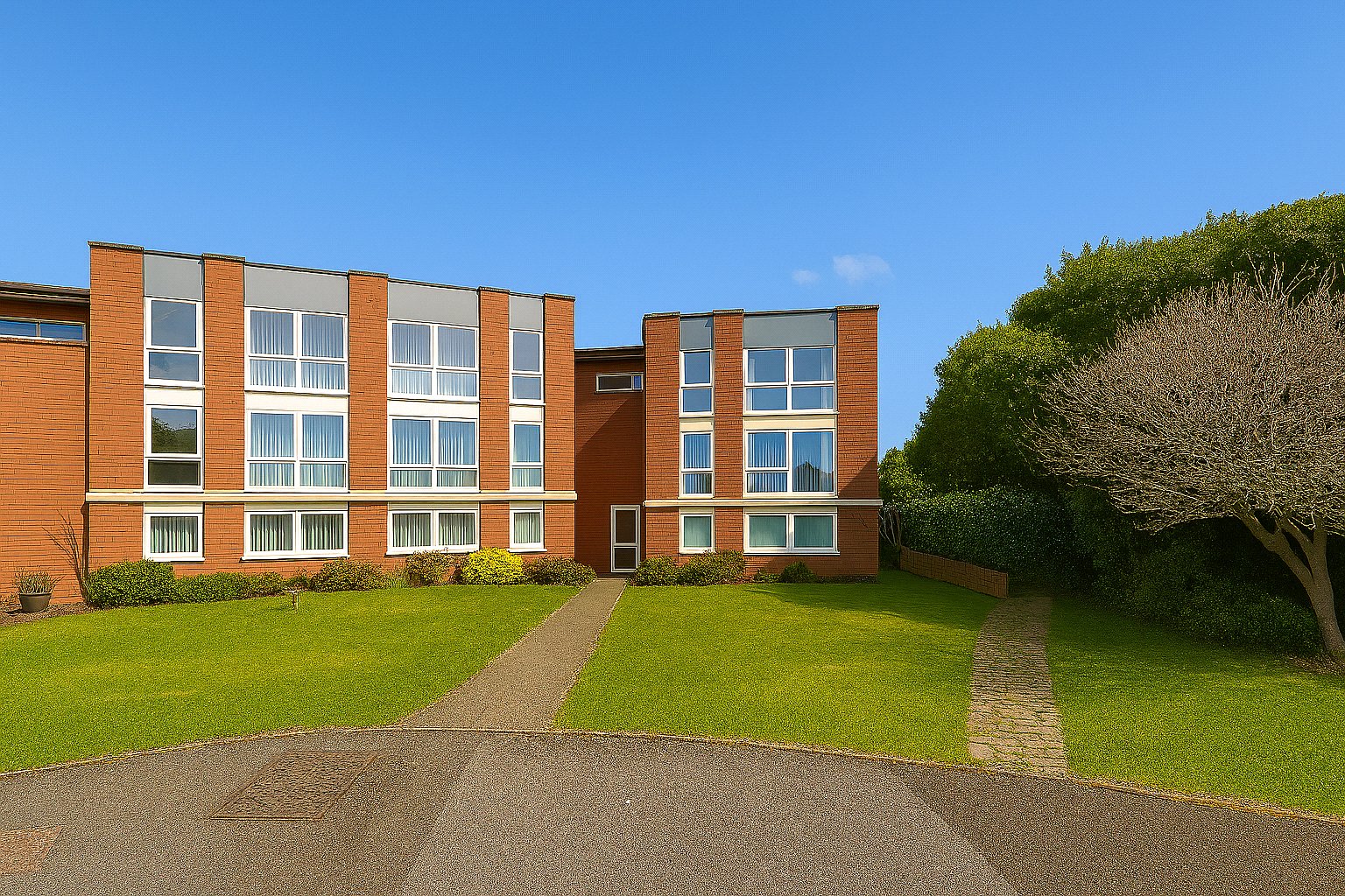 Bernard Crescent, Minehead, Somerset, TA24