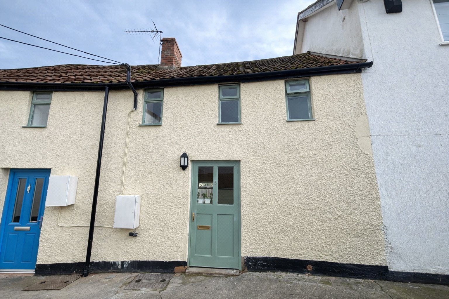 Lime Street, Stogursey, Bridgwater, Somerset, TA5