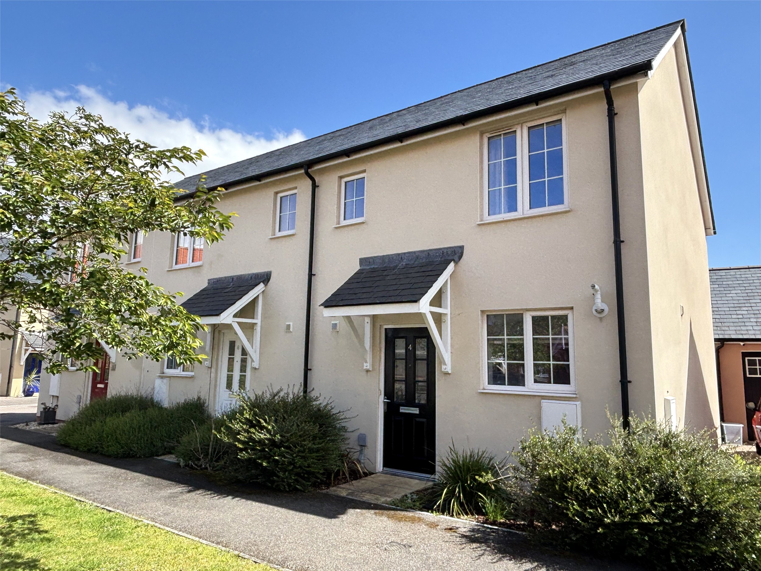 Marsh Gardens, Dunster, Minehead, Somerset, TA24