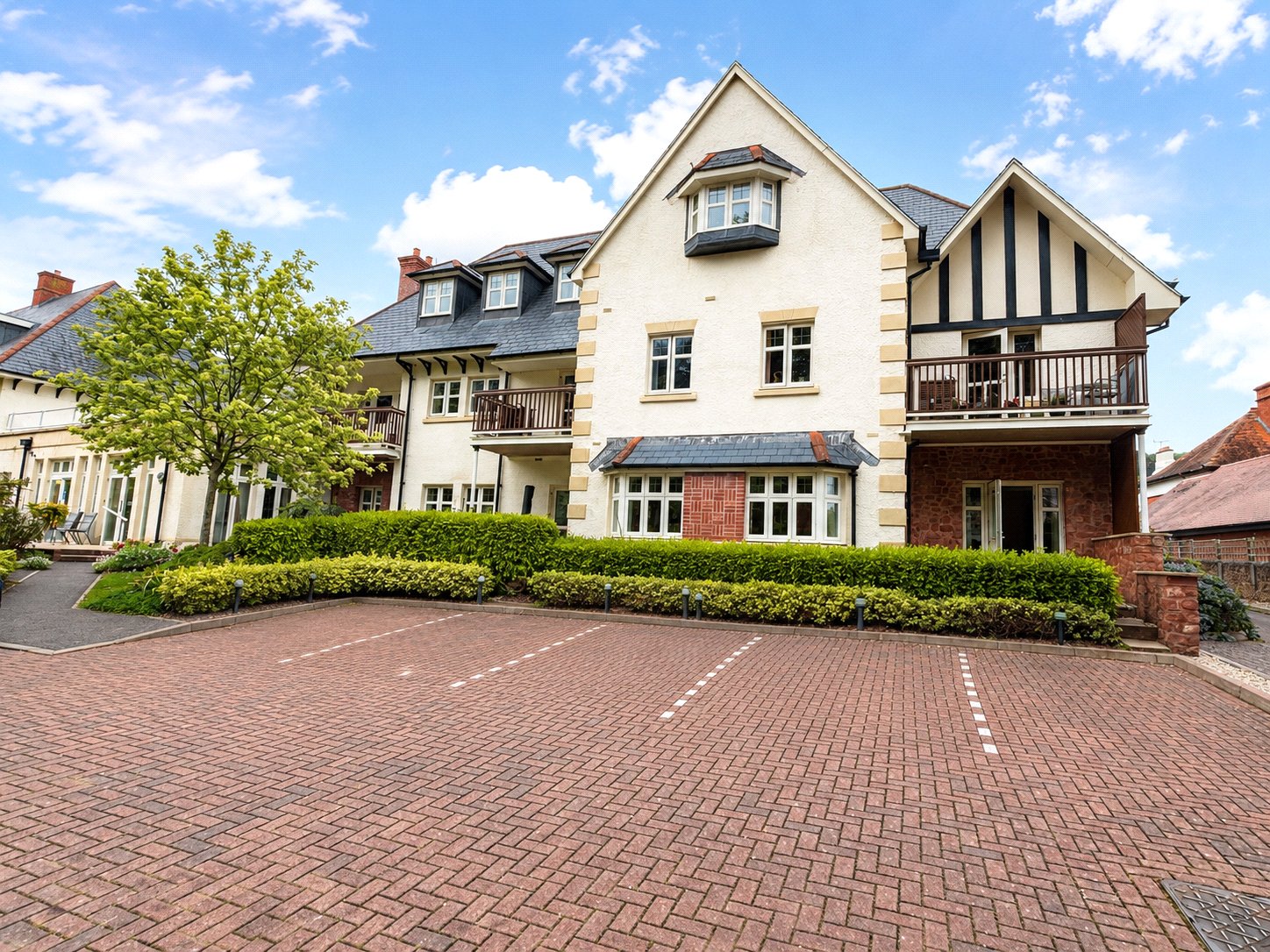 The Parks, Minehead, Somerset, TA24