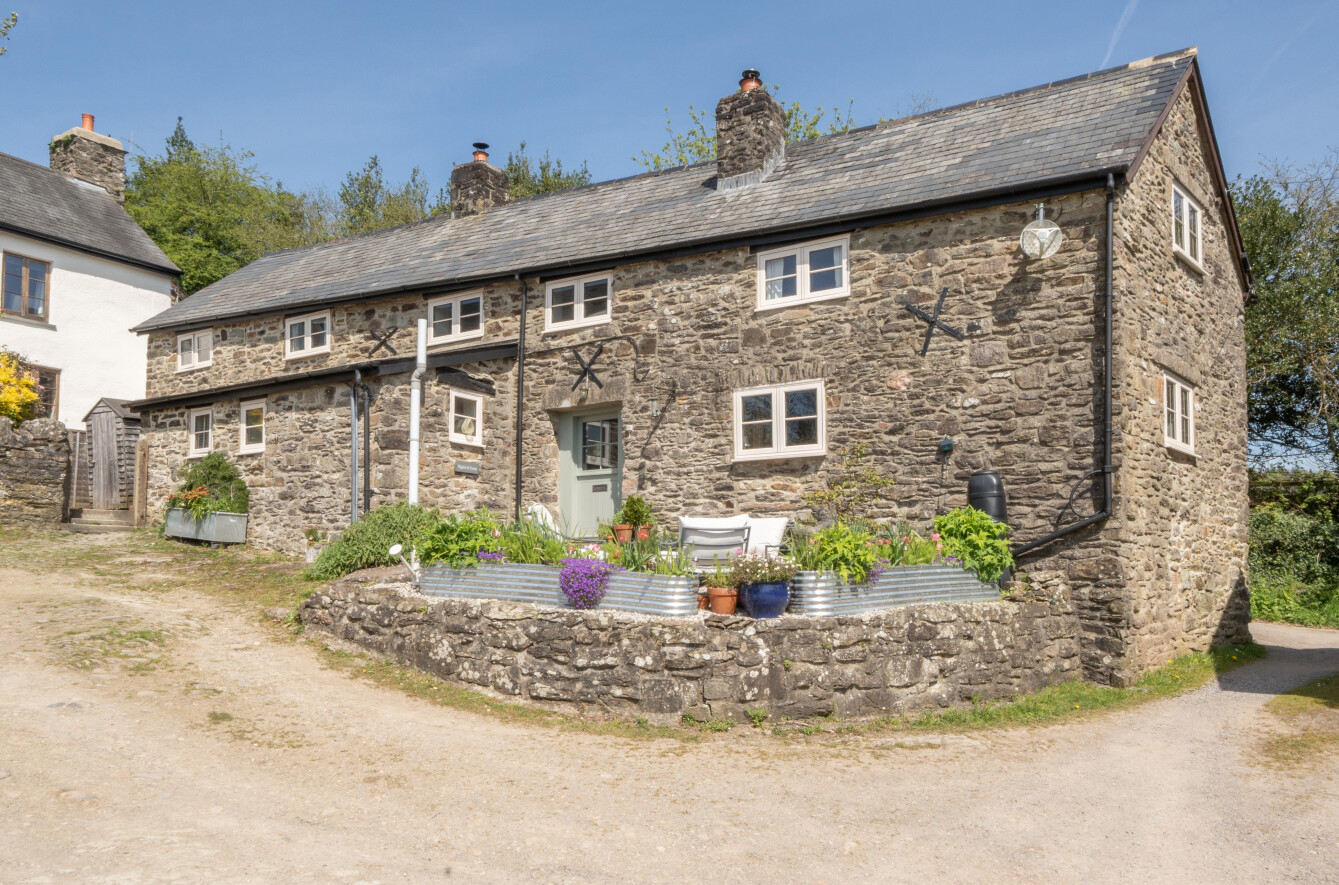 Dulverton, Somerset, TA22