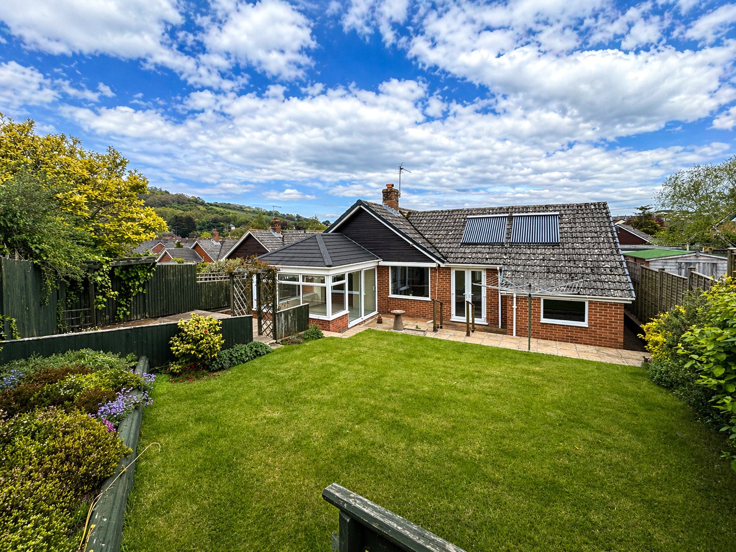 West Park, Minehead, Somerset, TA24