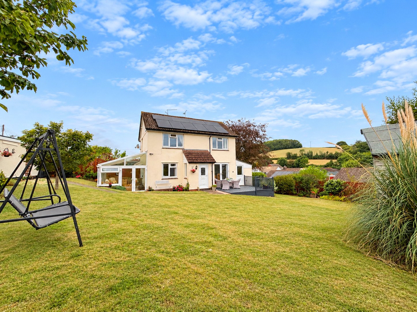 Claydon Close, Washford, Watchet, Somerset, TA23