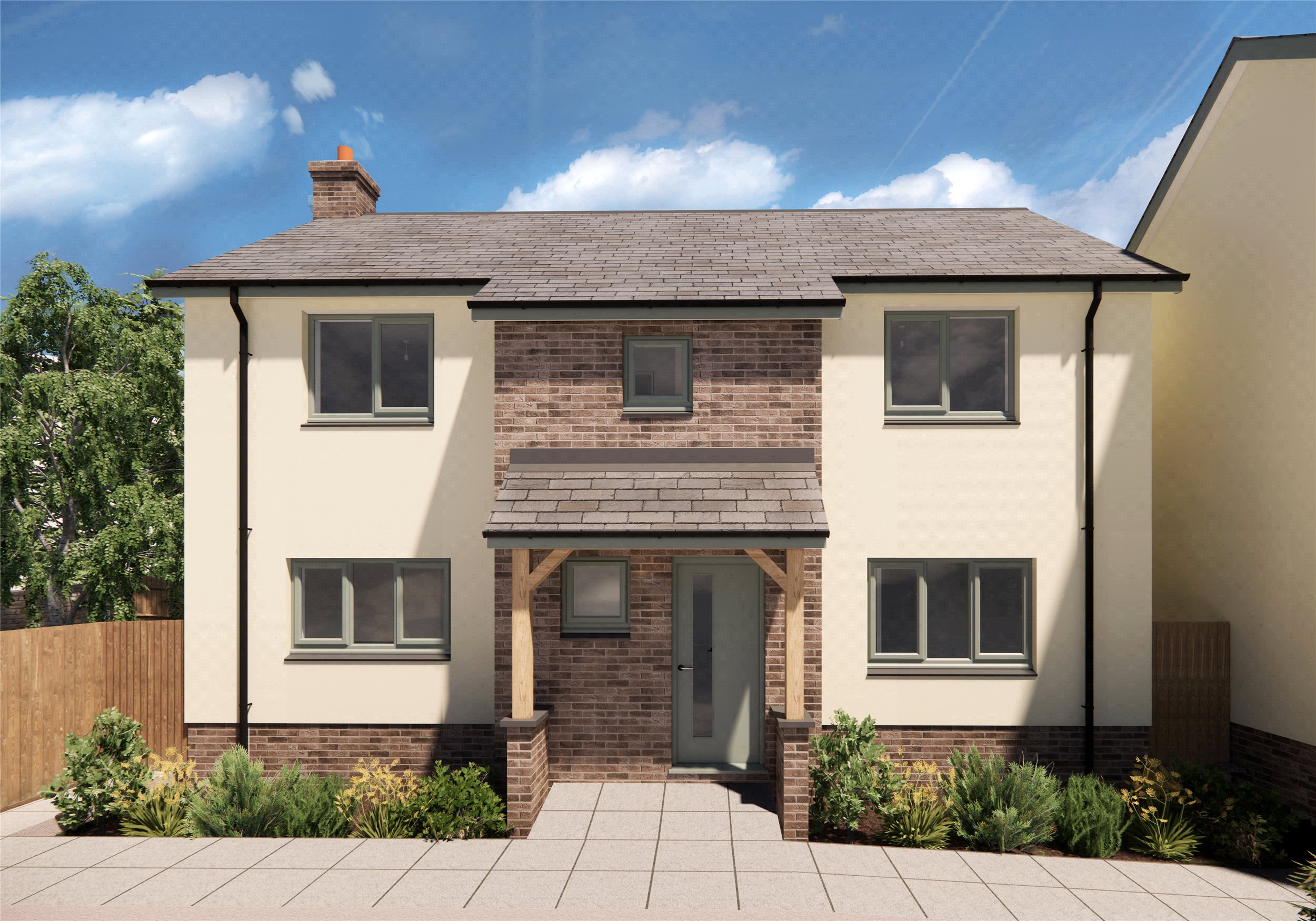 Market Gardens, Great Torrington, Devon, EX38