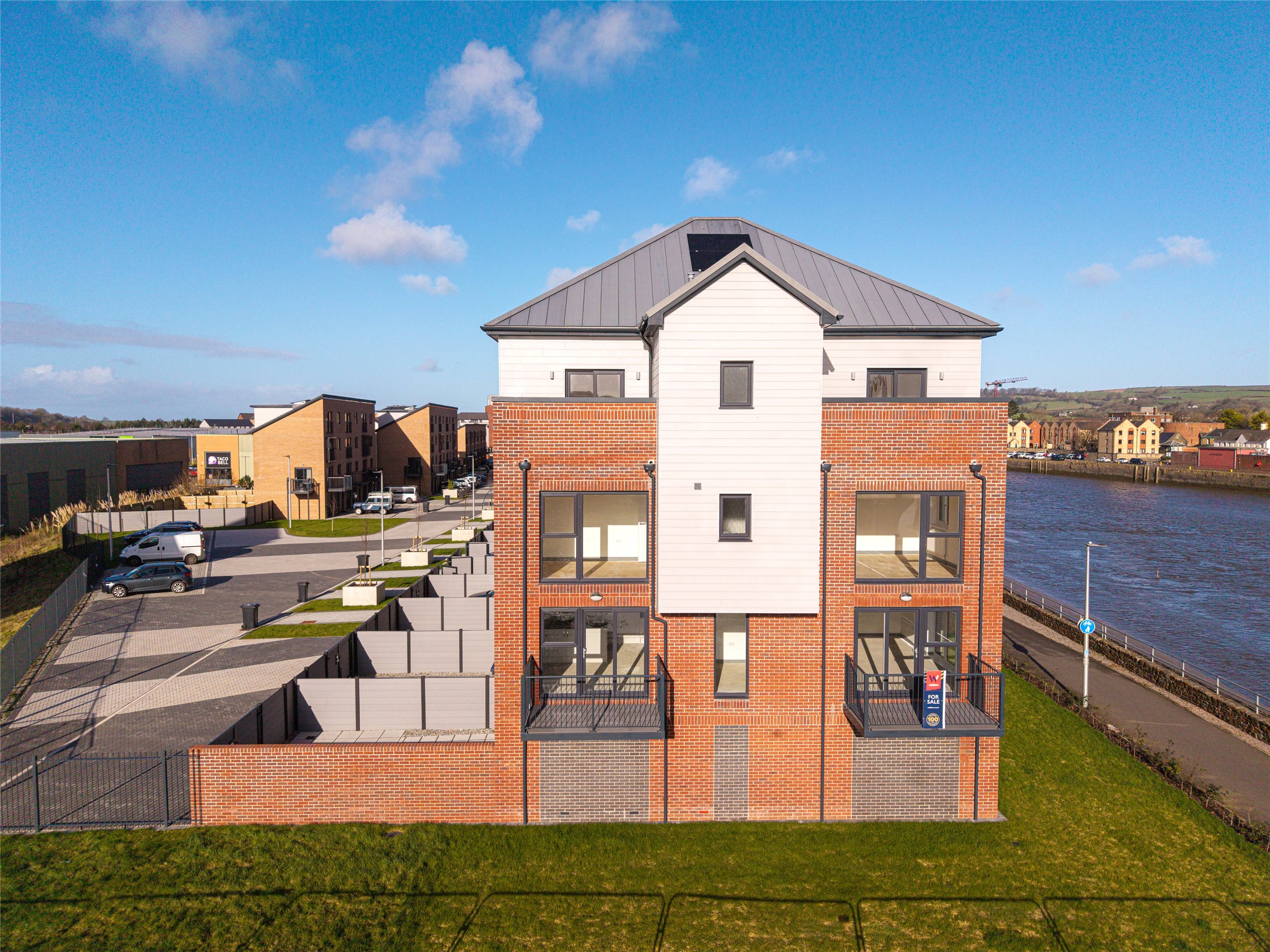 Taw Wharf, Sticklepath, Barnstaple, Devon, EX31
