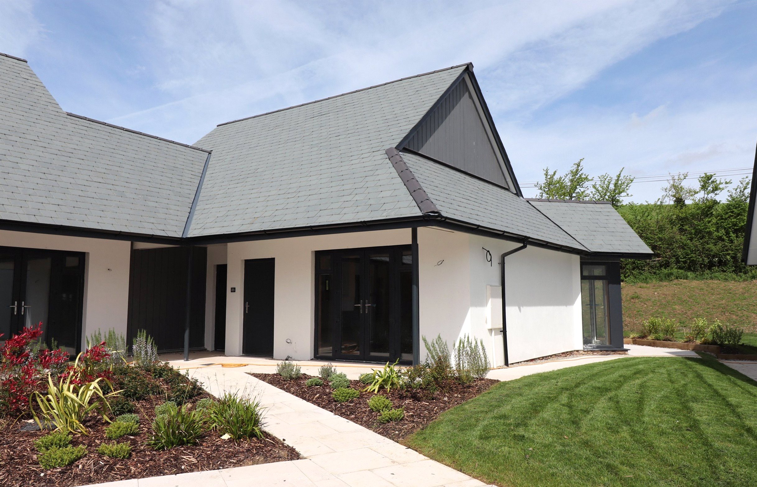 Kenwith Meadows, Abbotsham, Bideford, Devon, EX39
