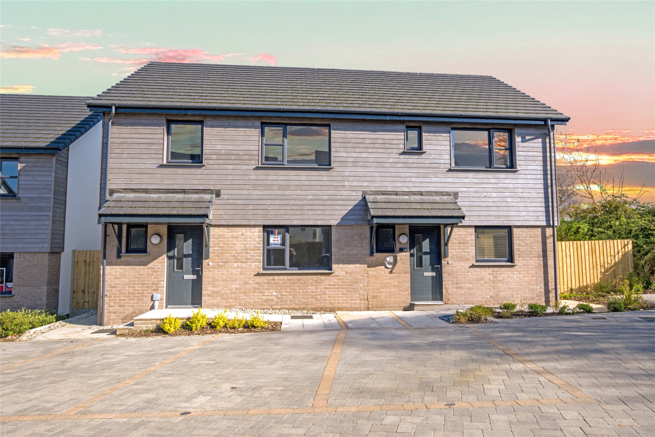 Lower Abbots, Buckland Brewer, Bideford, Devon, EX39
