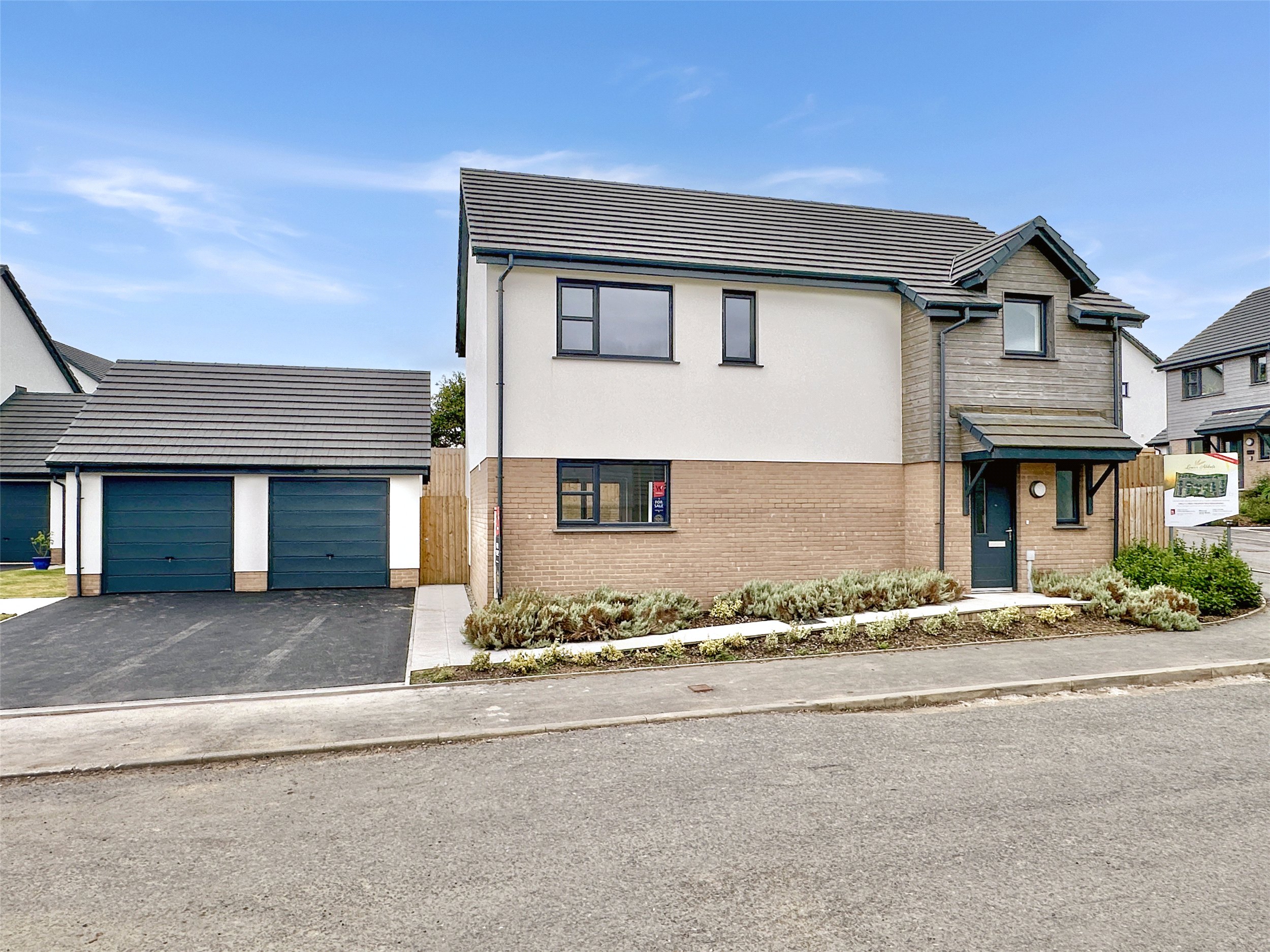 Lower Abbots, Buckland Brewer, Bideford, Devon, EX39