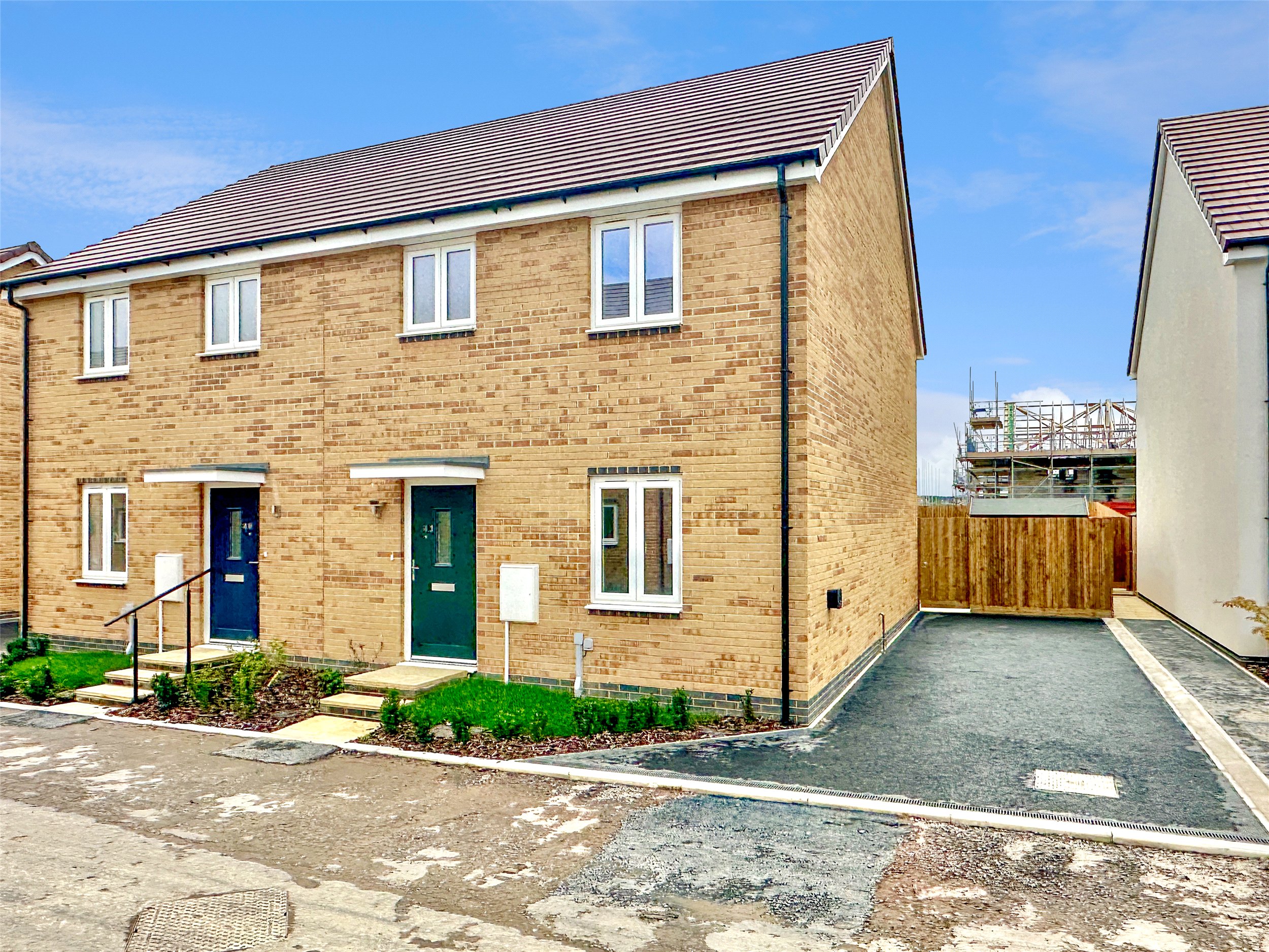Pennywell, Bideford, Devon, EX39