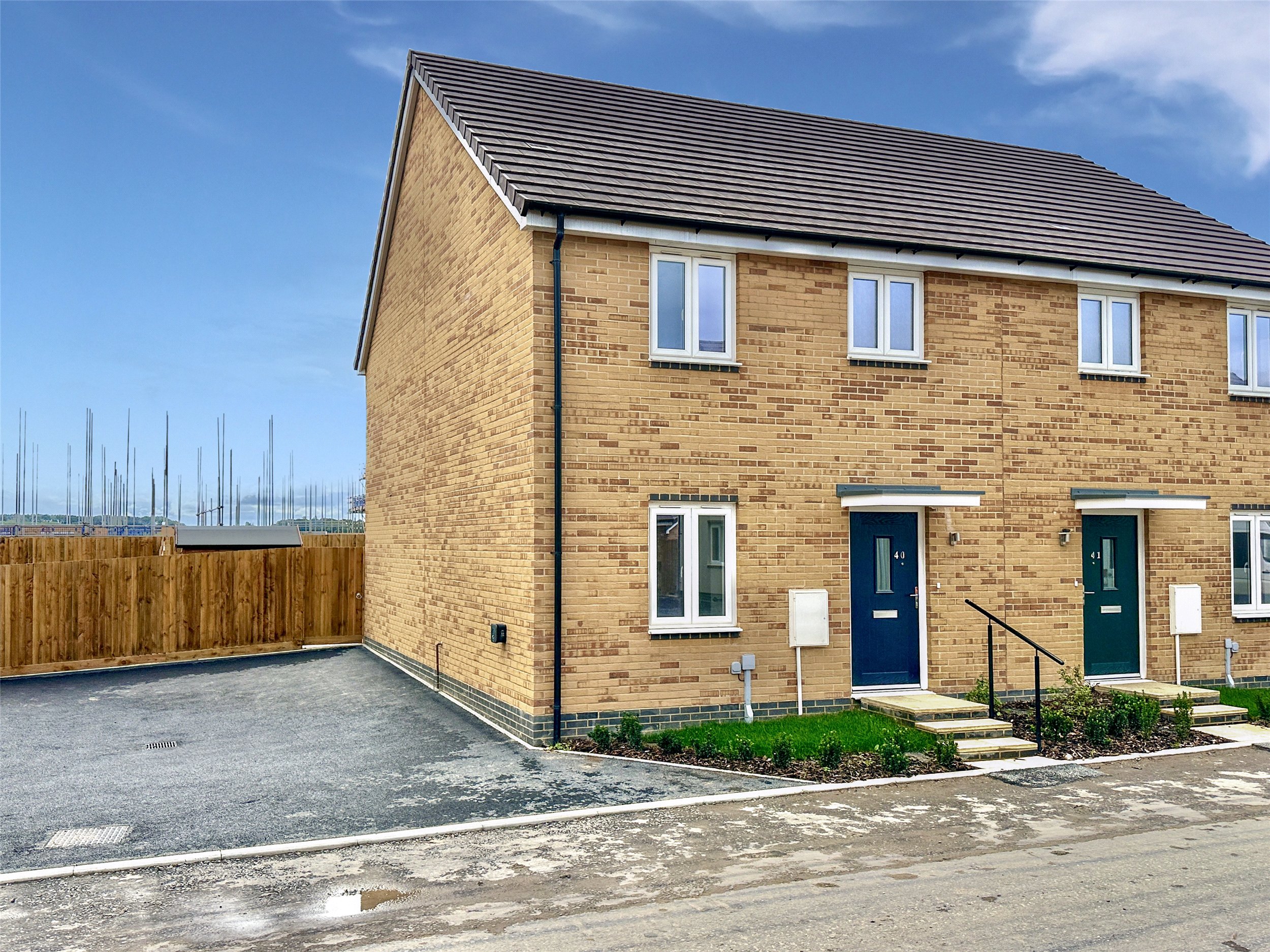 Pennywell, Bideford, Devon, EX39
