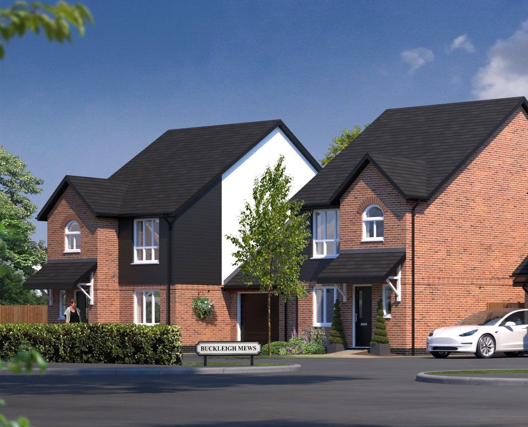 Buckleigh Meadows, Westward Ho!, Bideford, EX39