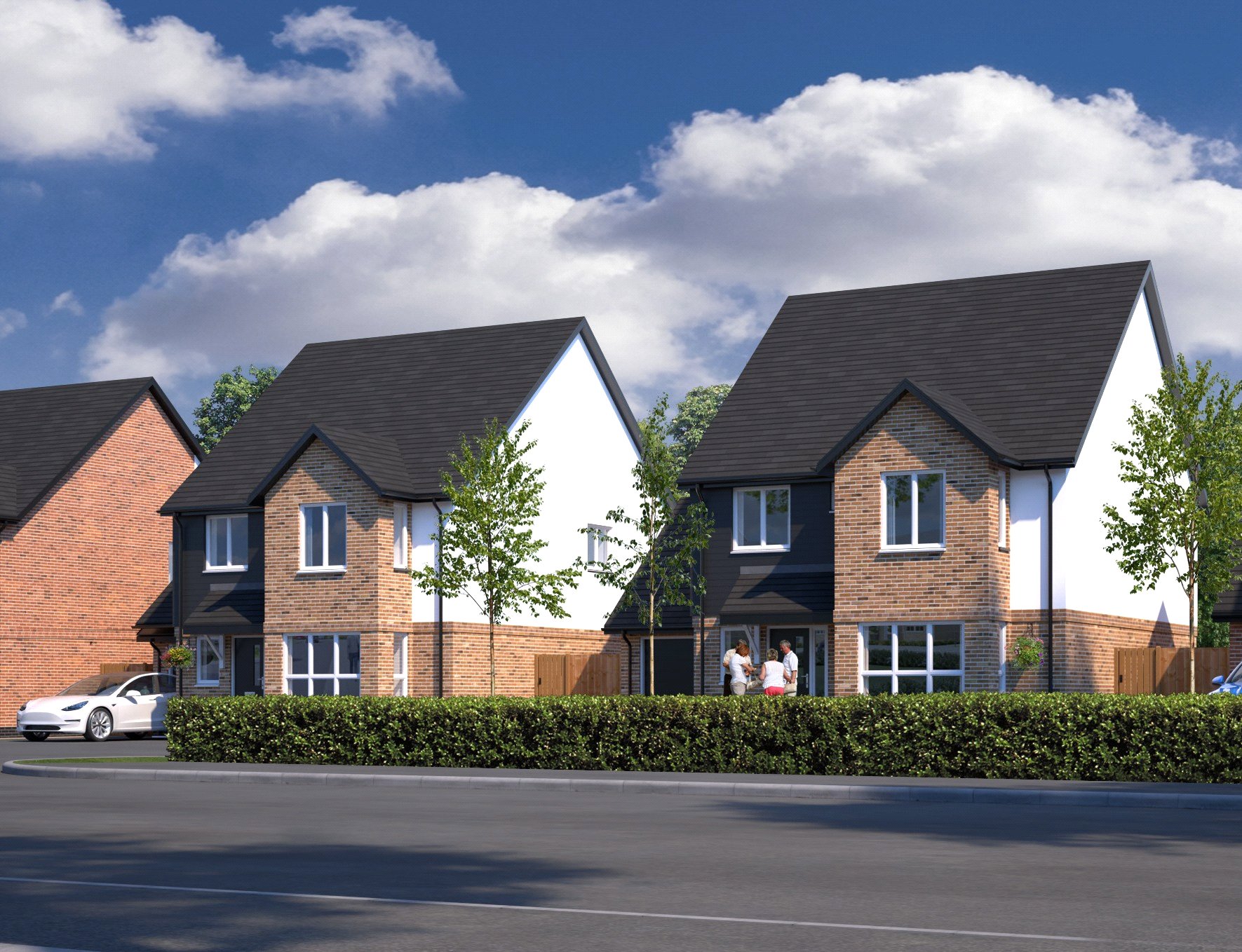 Buckleigh Meadows, Westward Ho!, Bideford, EX39