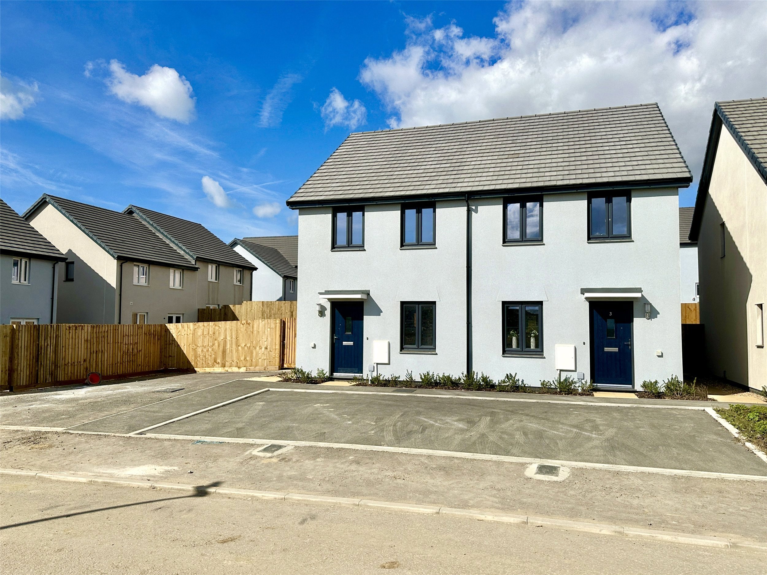 Tithecott Way, Northam, Bideford, Devon, EX39