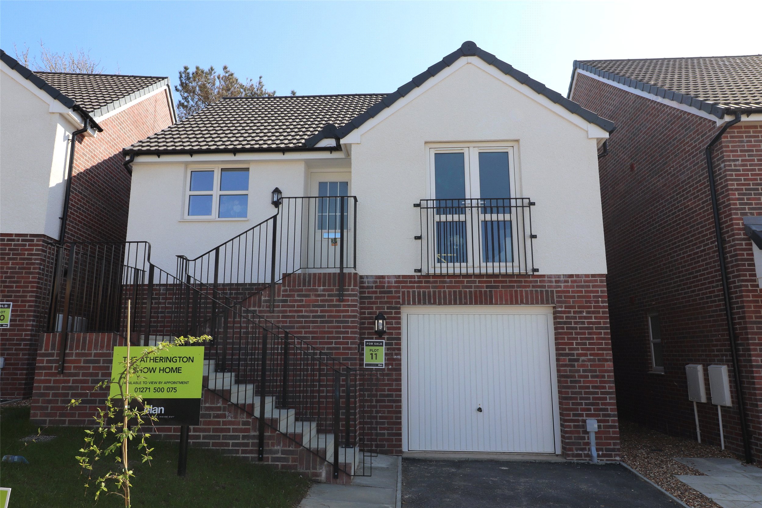 The Shields, Ilfracombe, Devon, EX34