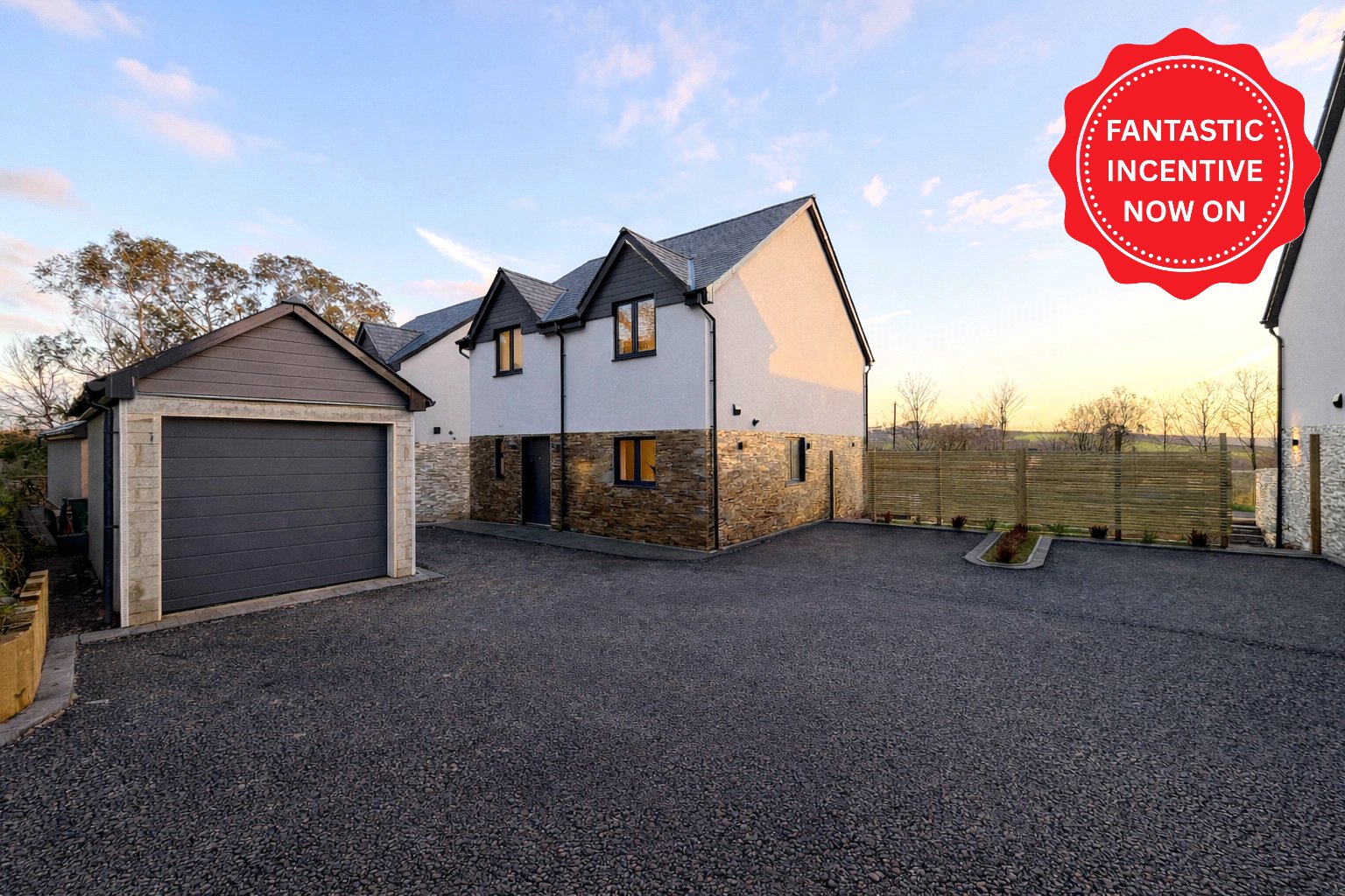 Lower Park Road, Braunton, Devon, EX33