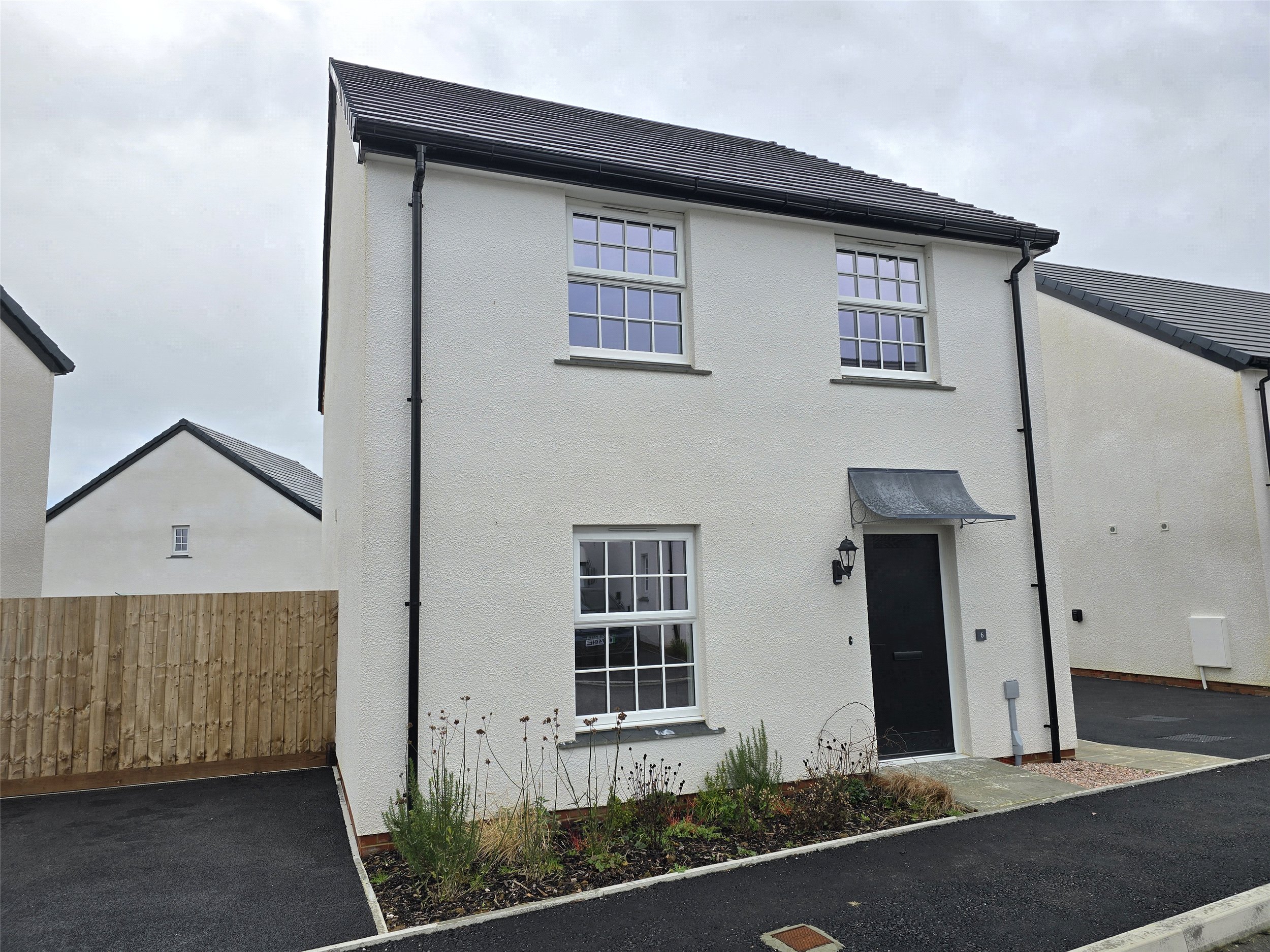 Lord Meadow, Kilkhampton, Bude, Cornwall, EX23