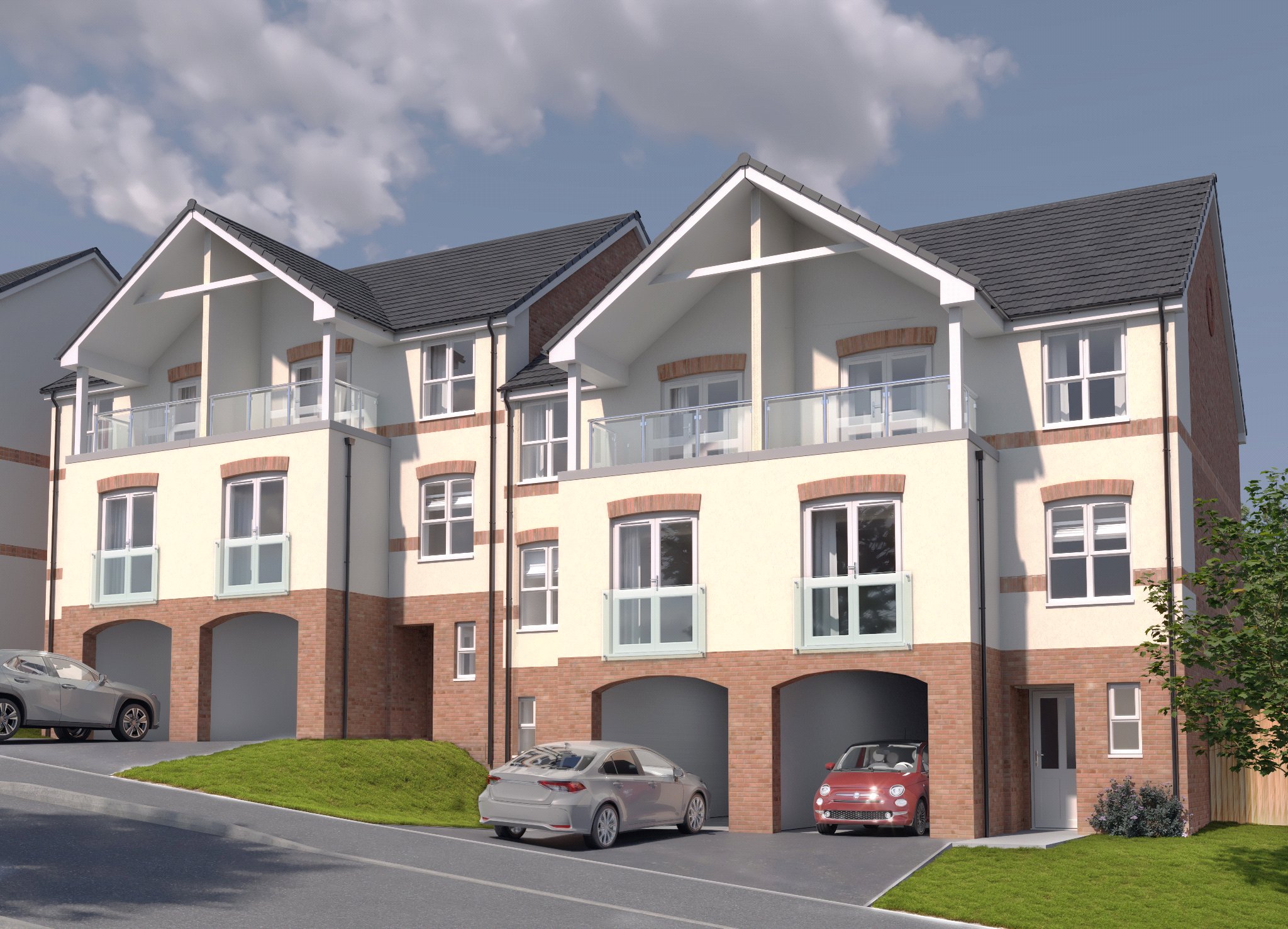 The Shields, Ilfracombe, Devon, EX34