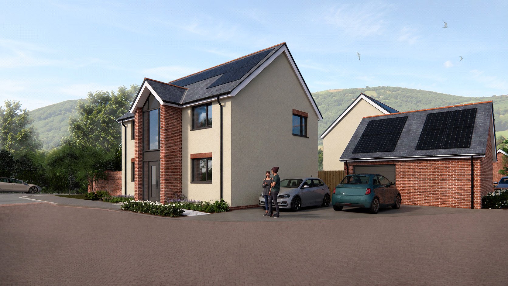 Porlock Road, Woodcombe, Minehead, Somerset, TA24