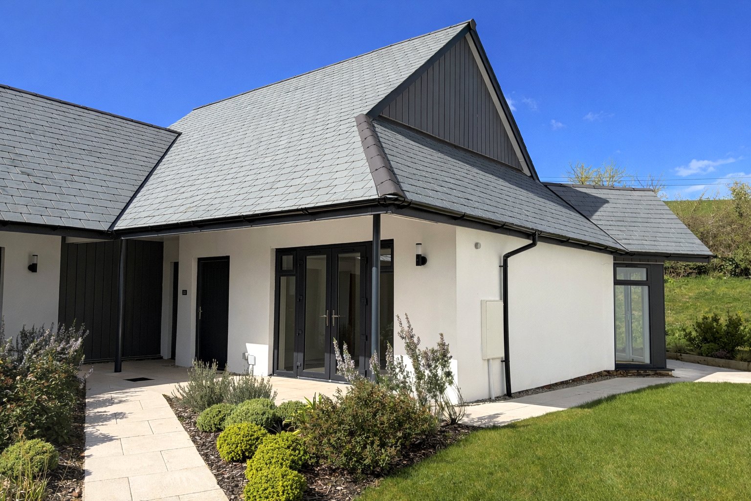 Exceptional Later Life Living With Care and Support, Abbotsham, Bideford, Devon, EX39